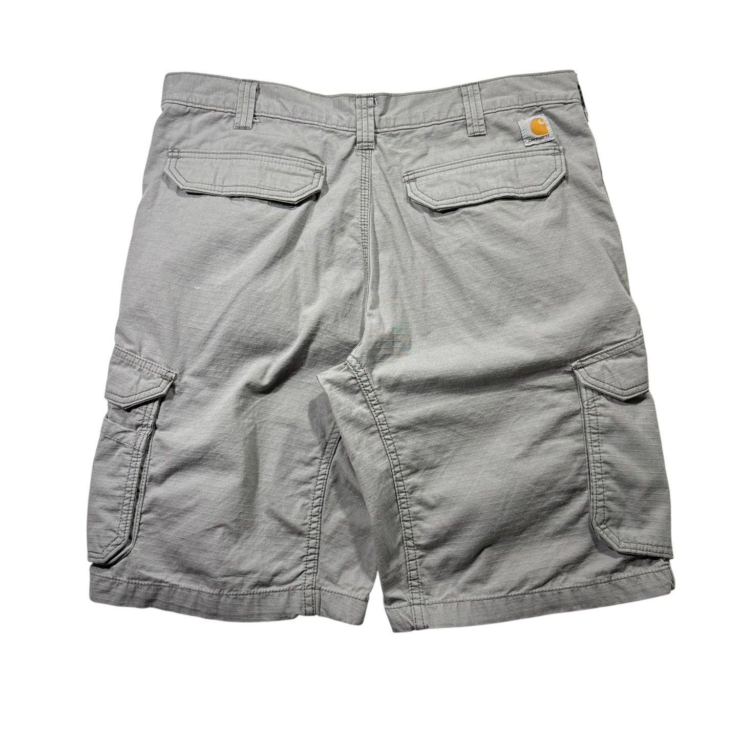 【USED】CARHARTT USA RIPSTOP CARGO SHORTS 36inch