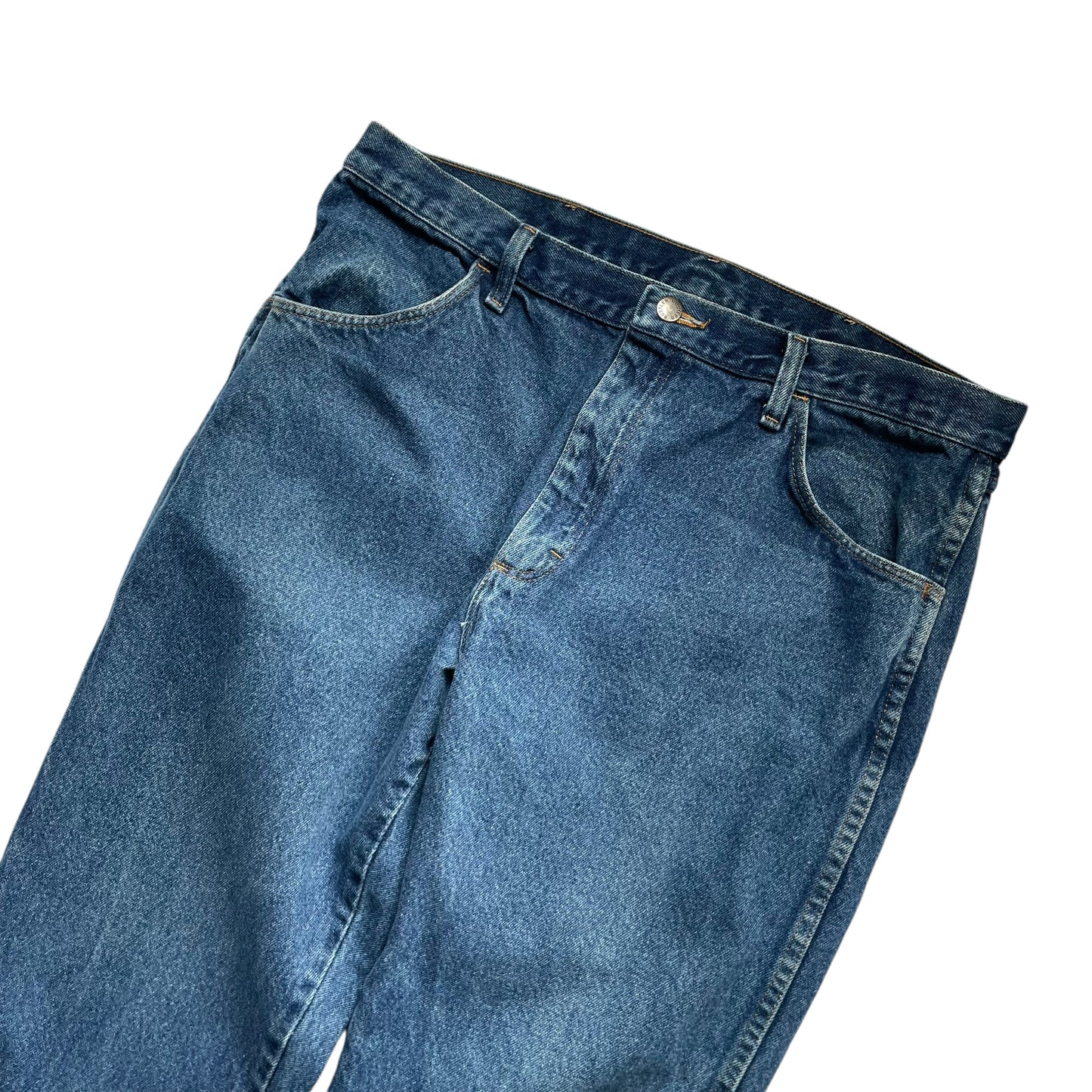 Rustler Straight Fit Jeans