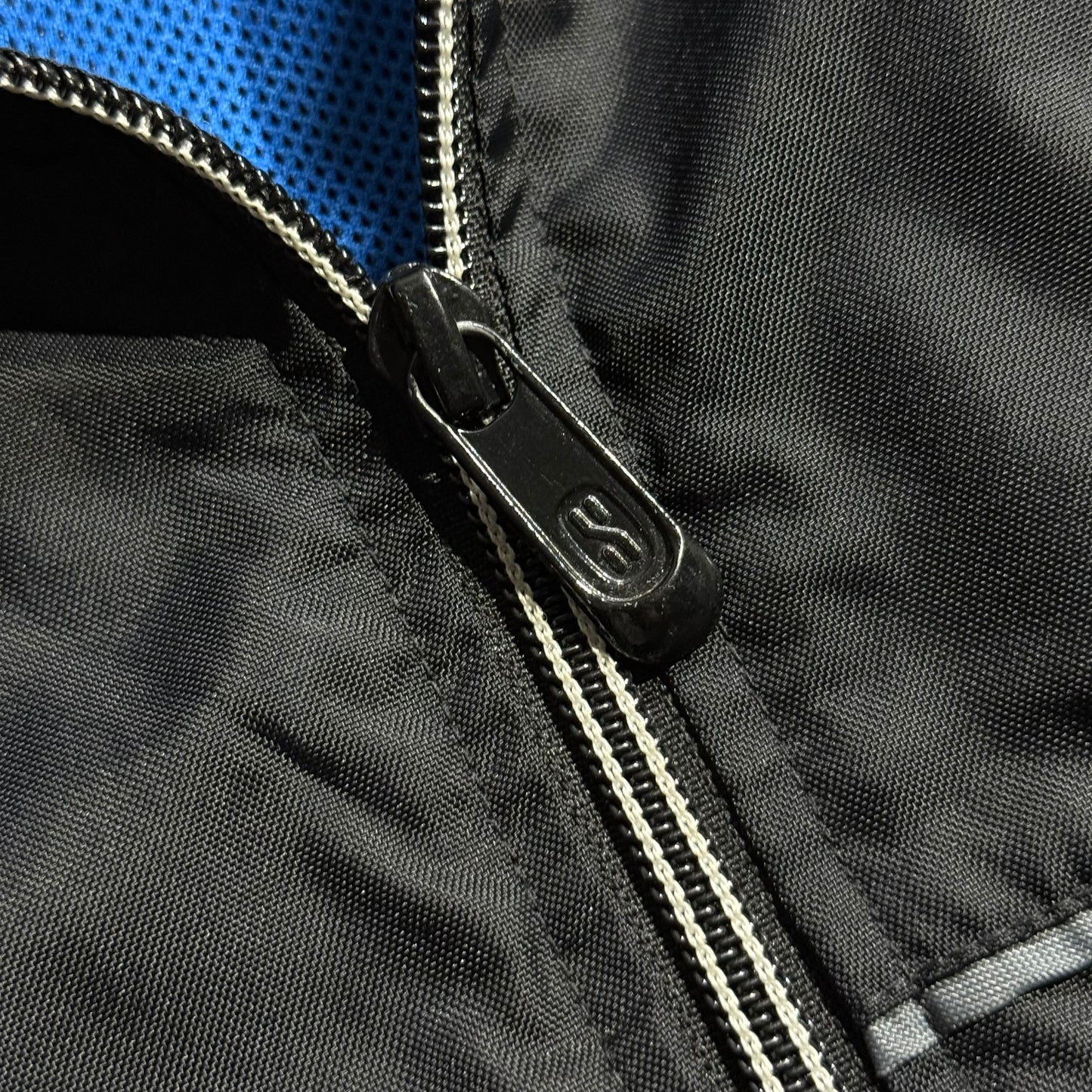 【USED】00s Nike Nylon Track Jacket