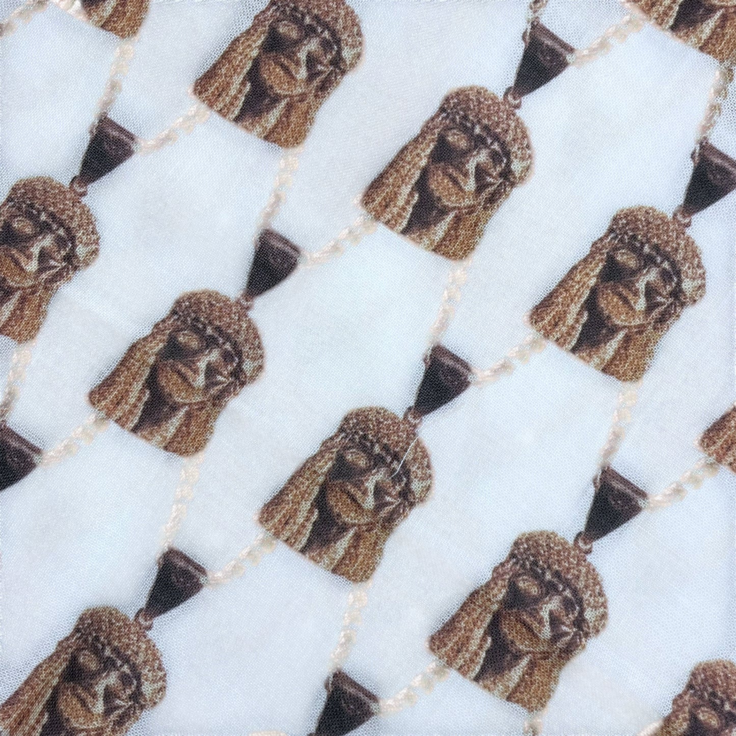 【TBP Original】Jesus Head Tenugui