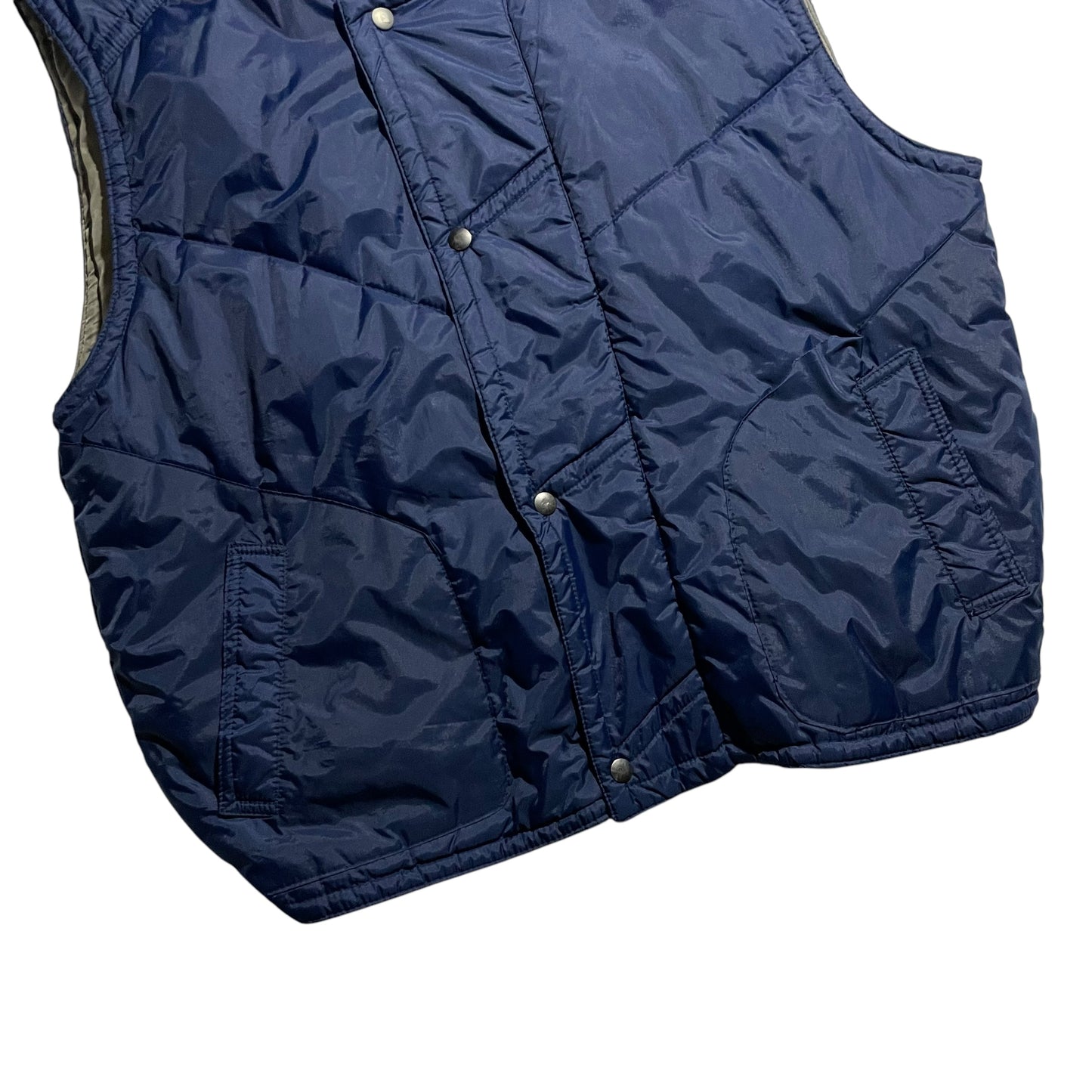 【USED】Ozark Trail Nylon Puffer Vest