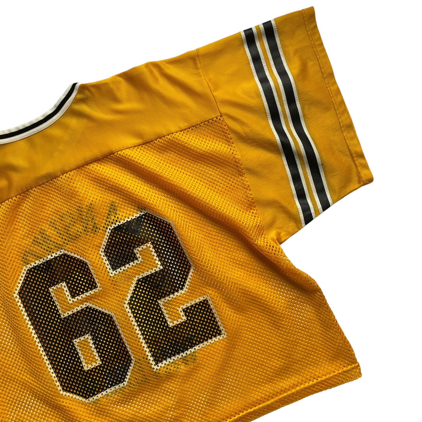 90s Rebel Lacrosse Wear Mesh Jersey