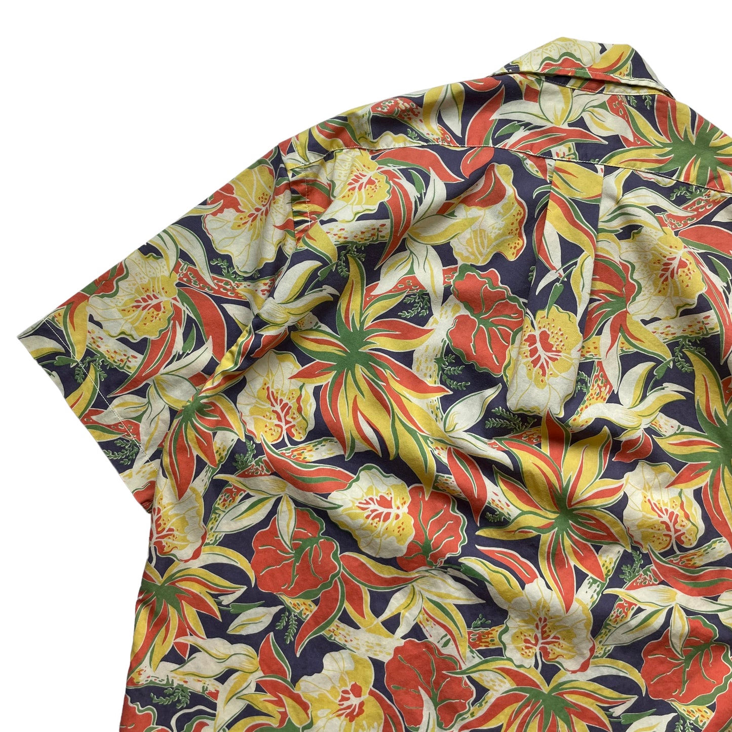 Polo Sport S/SL Open Collar Shirt