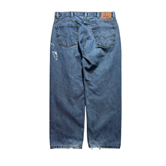【USED】Levi's 560 Relaxed Fit Denim Pants
