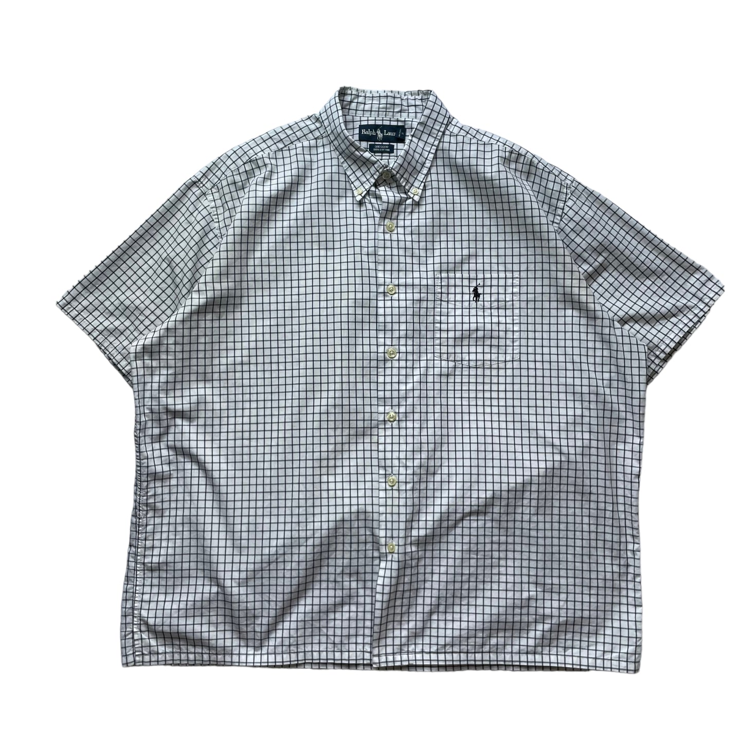 Polo by Ralph Lauren S/SL BD Check Shirt "Greggor"