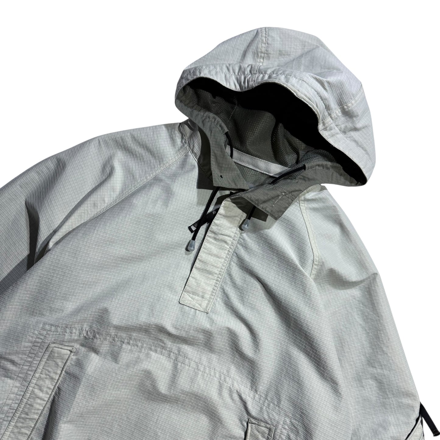 【USED】00s Nike Nylon Anorak Jacket