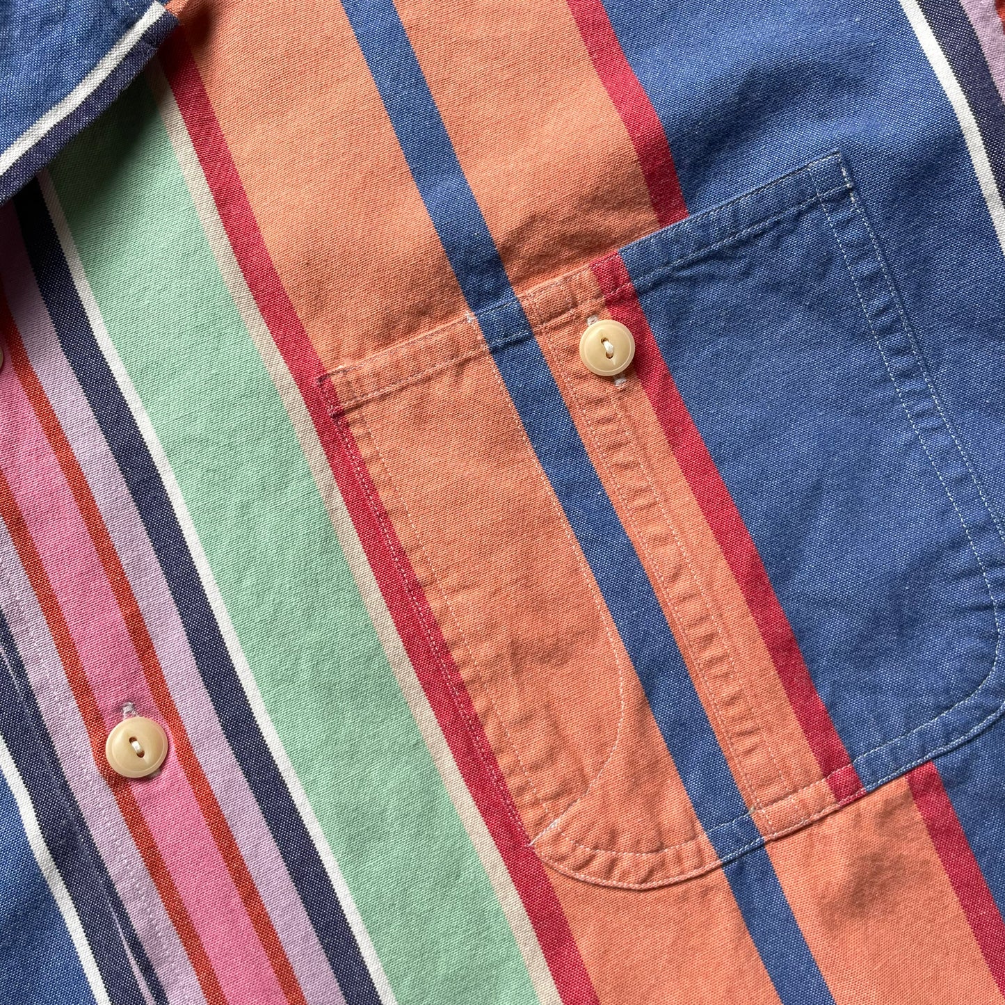 Polo by Ralph Lauren S/SL Open Collar Shirt "Beach Camp"