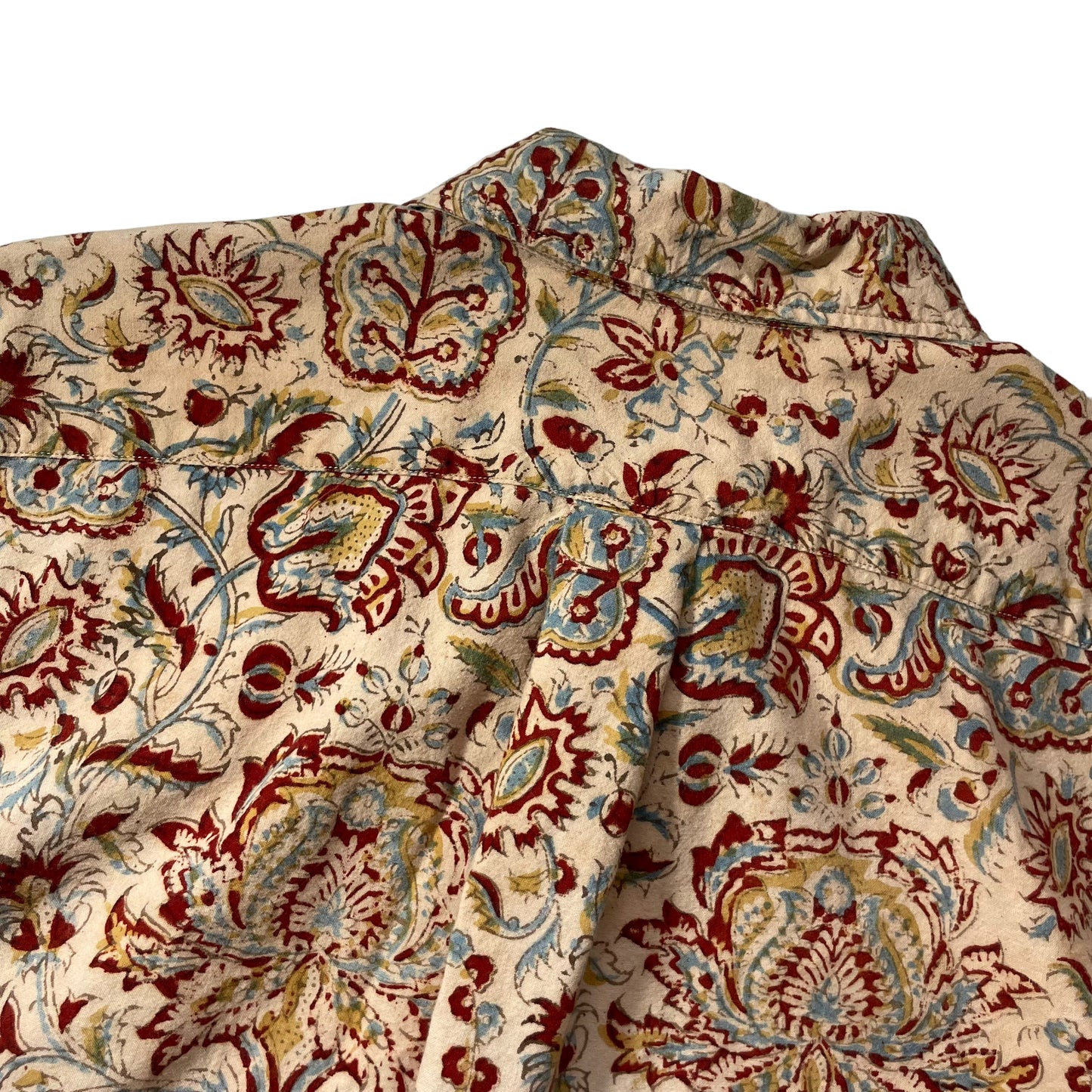 Polo Jeans Paisley S/SL Shirt