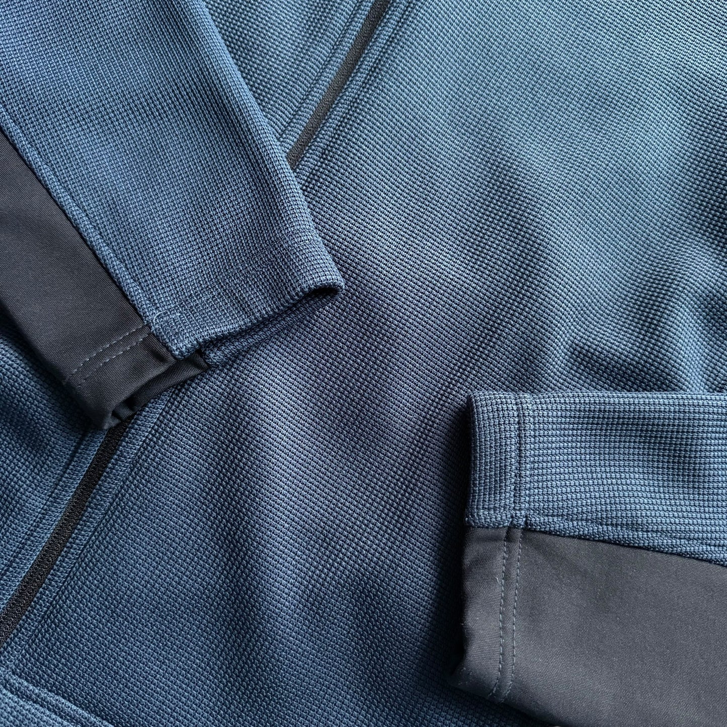 【USED】Spyder Full Zip Fleece Top