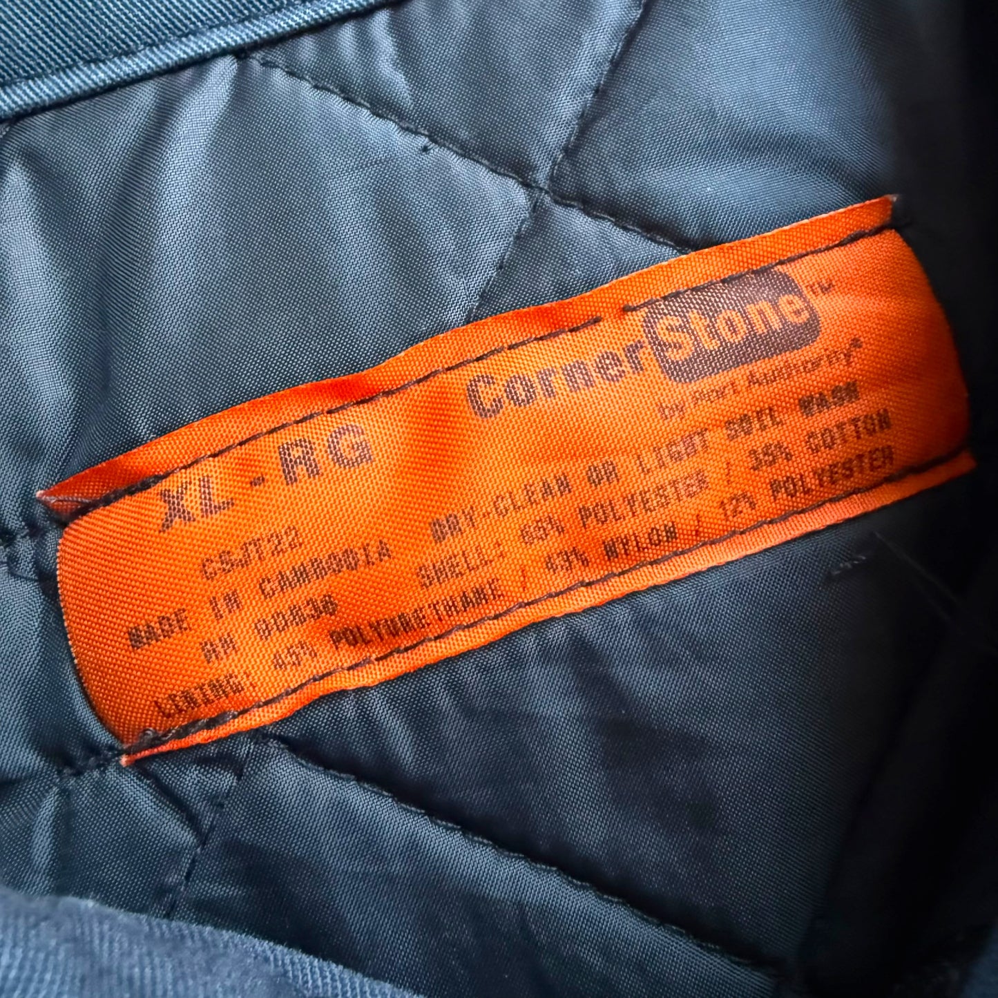 【USED】Corner Stone Miller  Electric Uniform Jacket