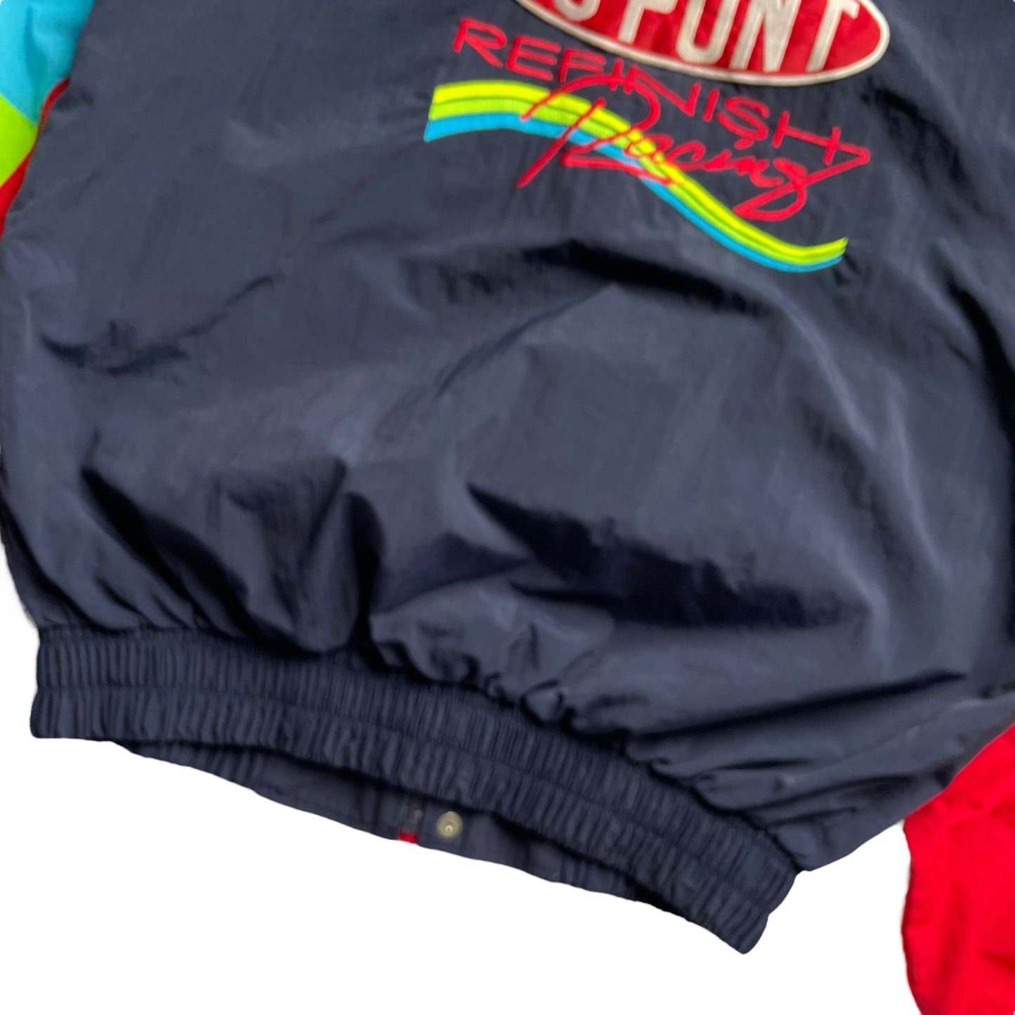 90s Motorsport Traditions Dupont Racong Jacket Made in USA