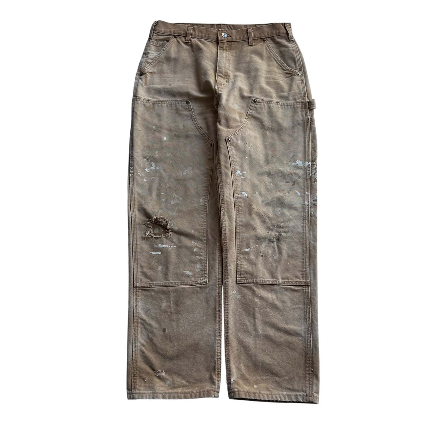 【USED】Carhartt Double Knee Duck Painter Pants
