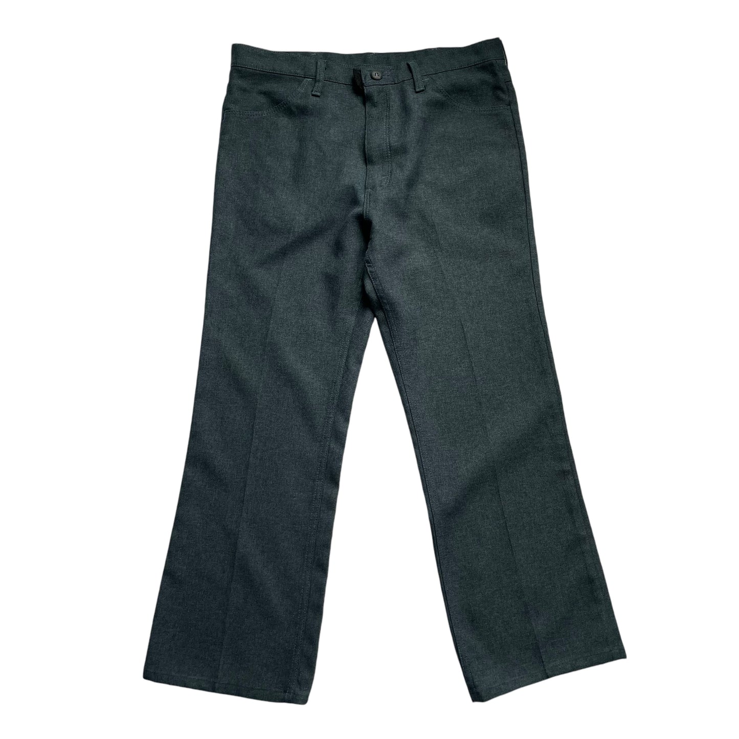 90s Wrangler Polyester Pant Made in Mexico