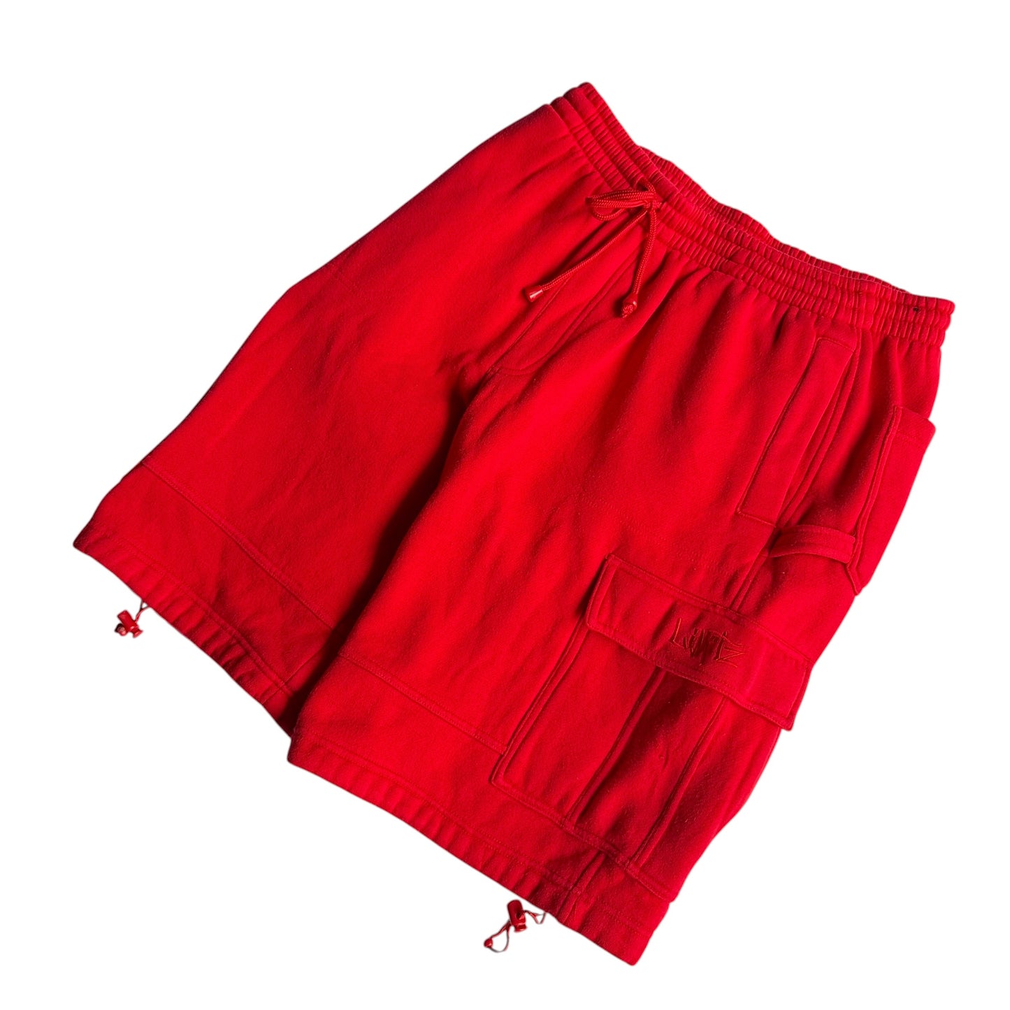 【USED】LIMITZ SWEAT CARGO SHORTS スウェットカーゴ ショートパンツ Lサイズ