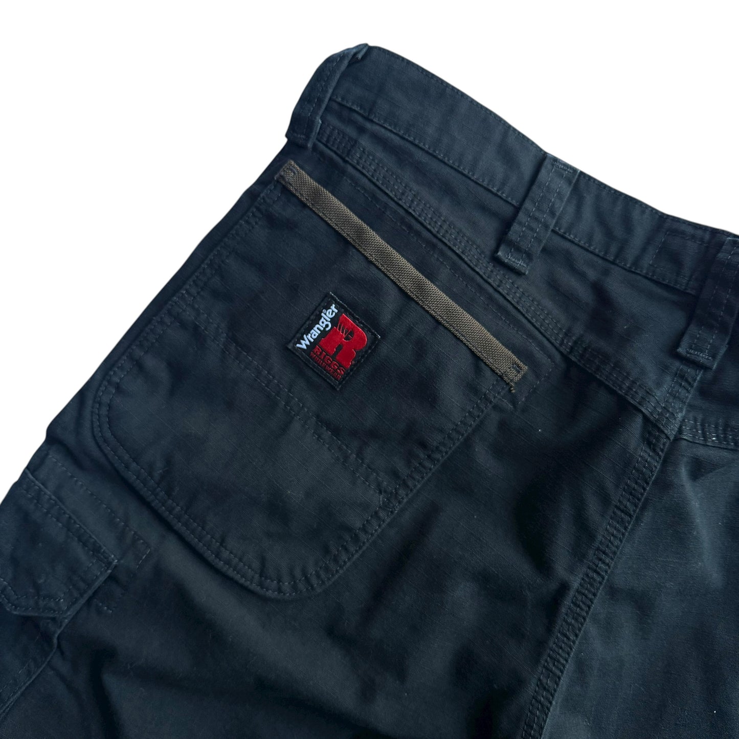 【USED】Wrangler Riggs Workwear Ripstop Cargo Pants