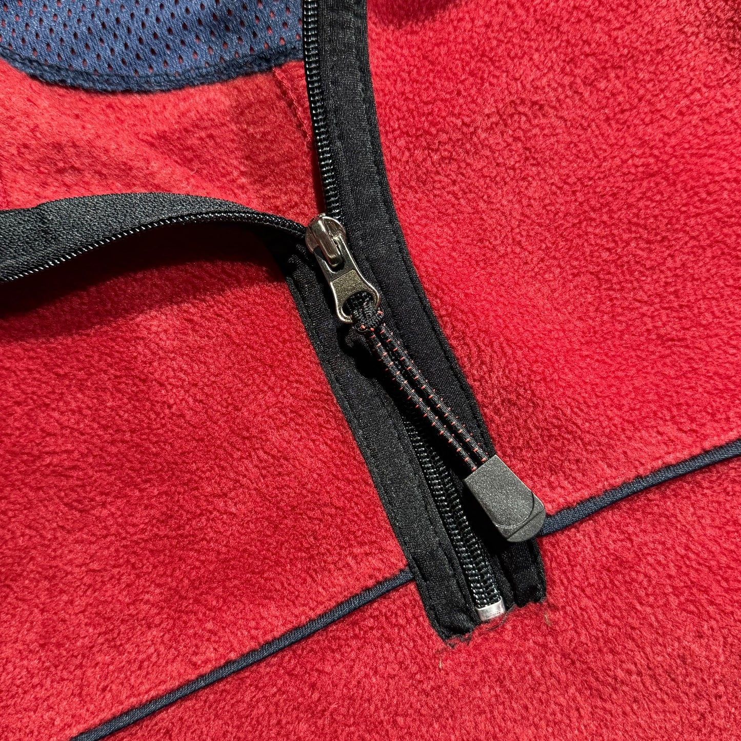 【USED】Barrage Fleece Anorak Park