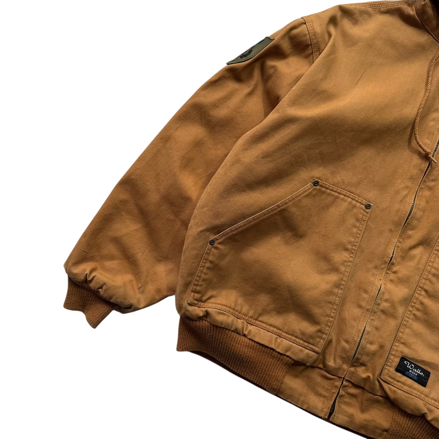 【USED】Walls Full Zip Hooded Jacket