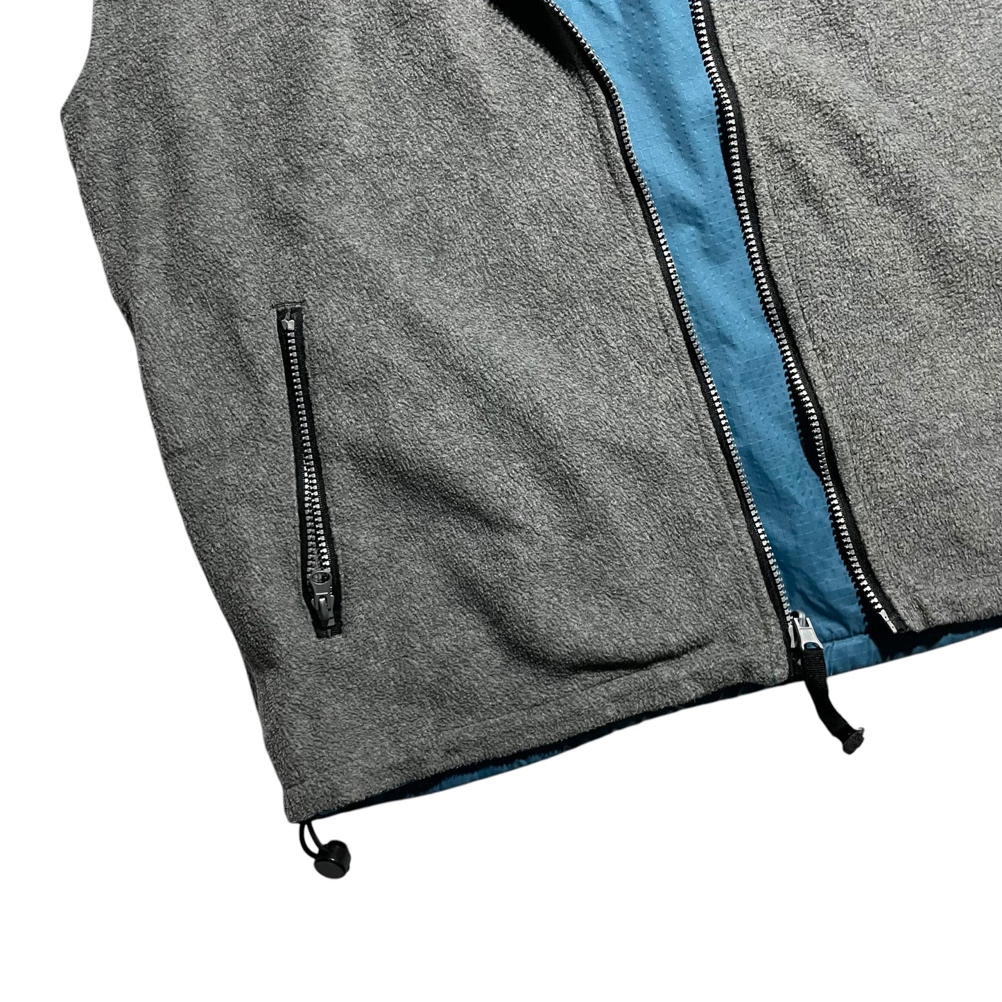 【USED】Slazenger Reversible Fleece Vest