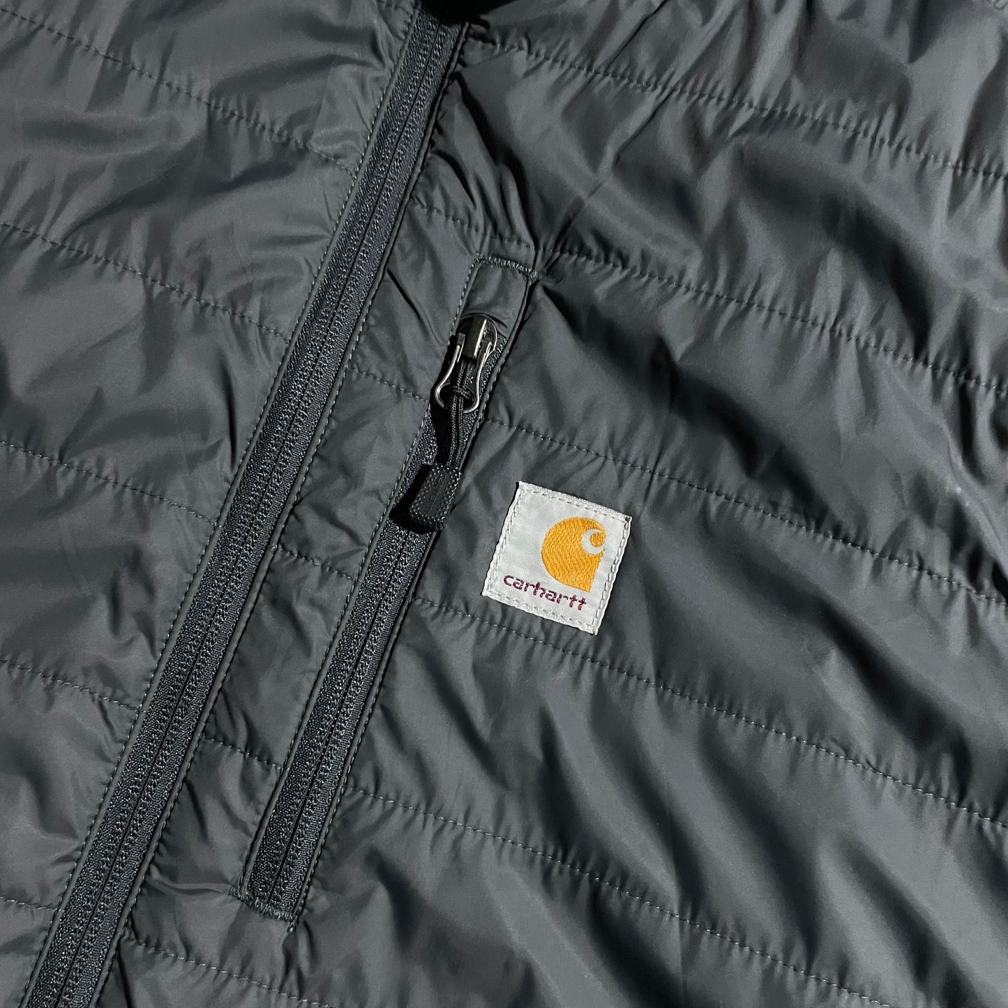 【USED】Carhartt Insulated Jacket