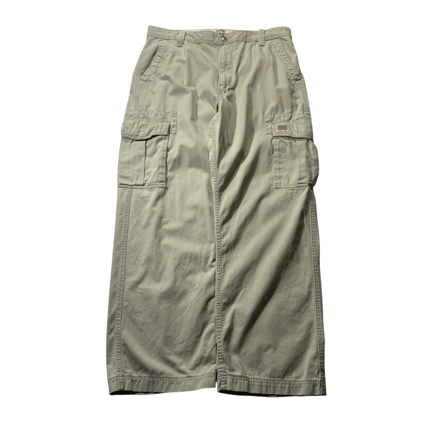 【USED】Levi's Loose Straight Fit Cargo Pants