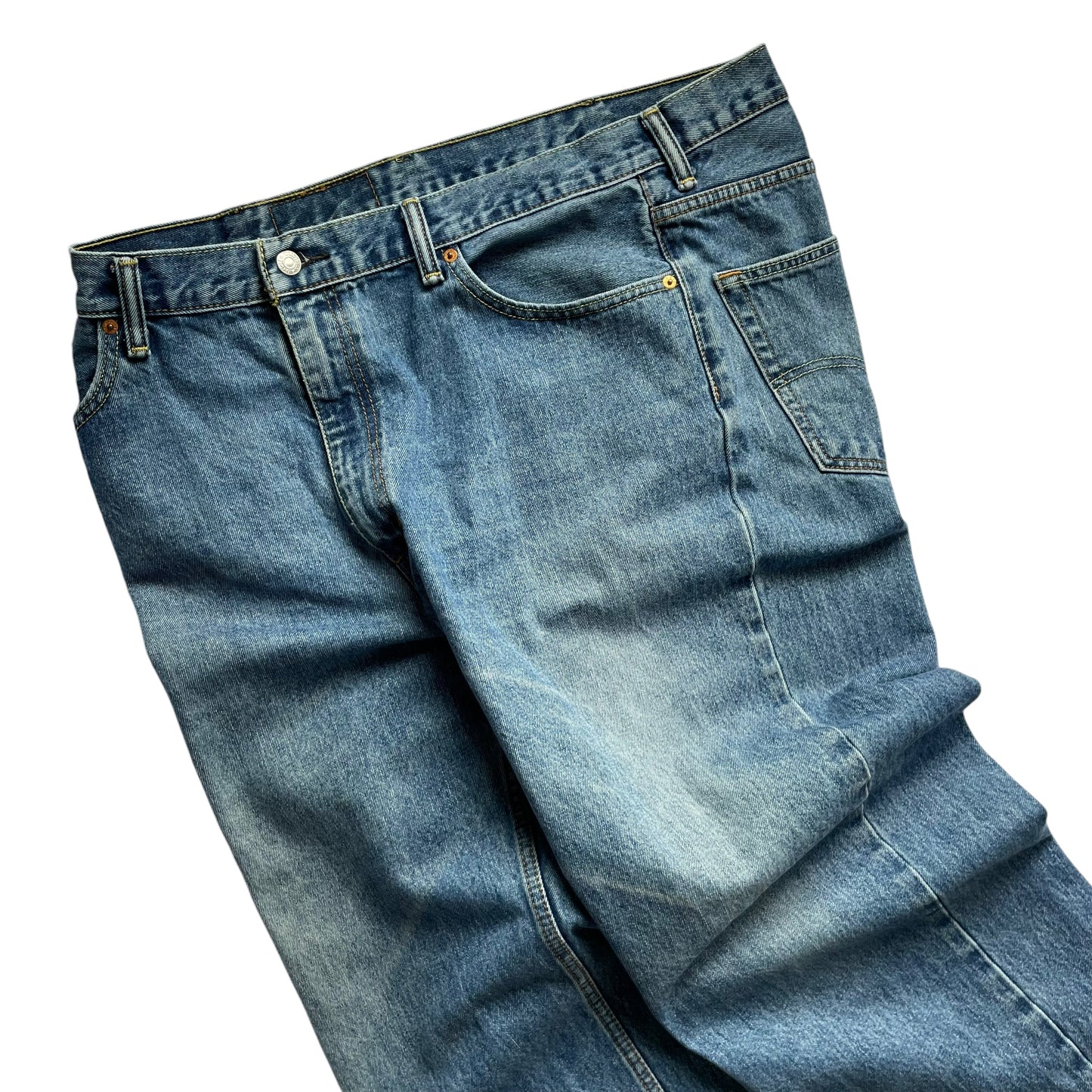 Levi's 550 Relaxed Fit Tapered Jeans