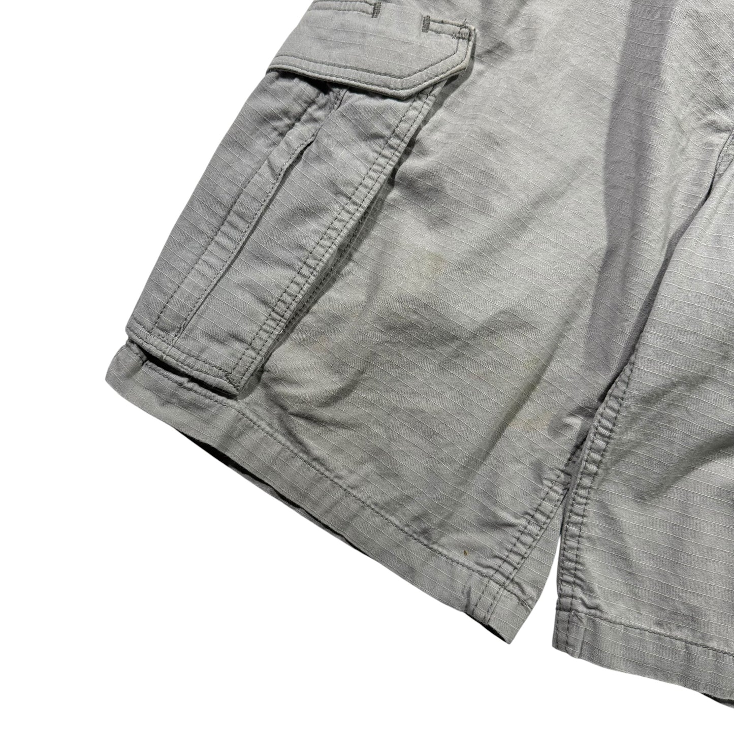 【USED】CARHARTT USA RIPSTOP CARGO SHORTS 36inch