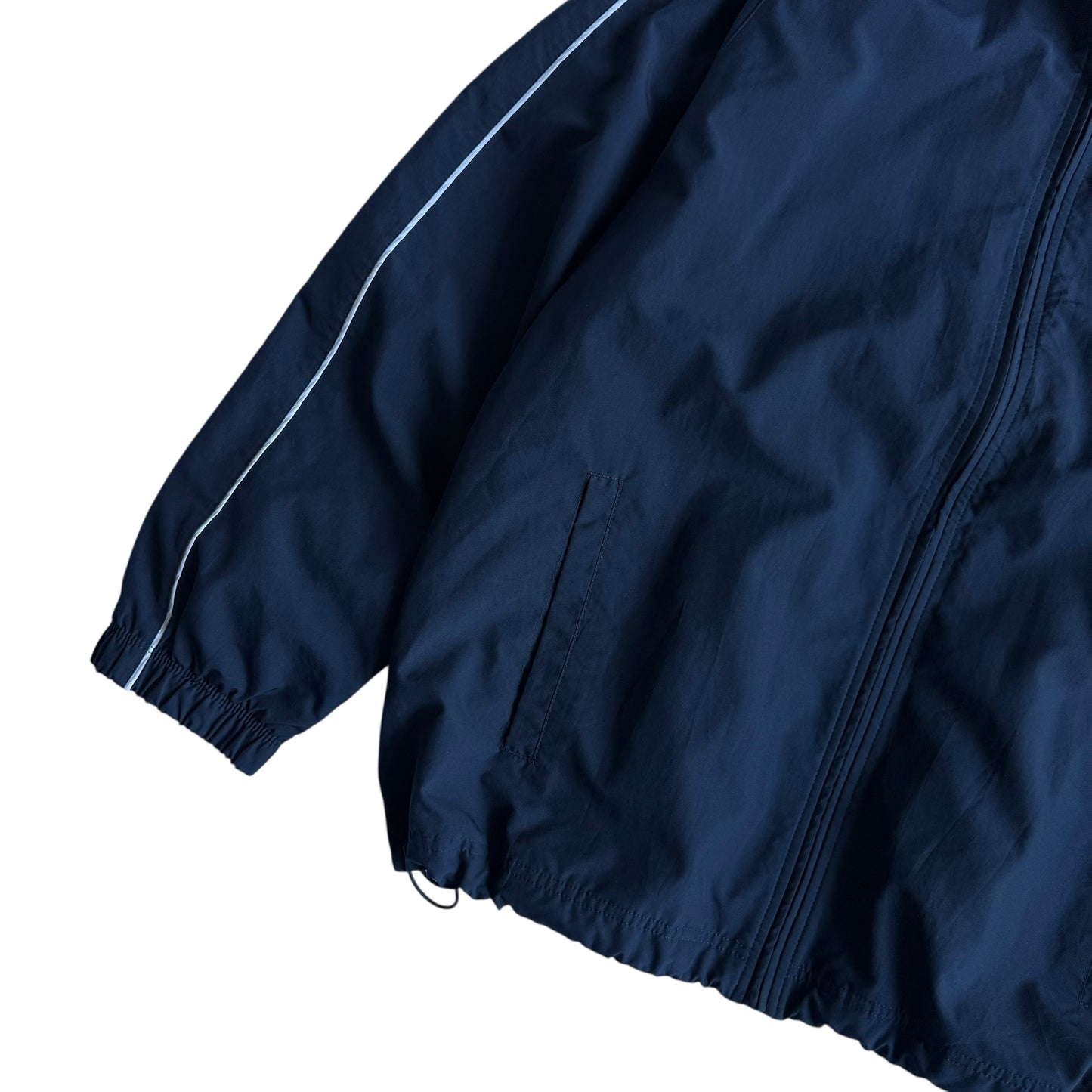 【USED】Nike Side Line Nylon Jacket