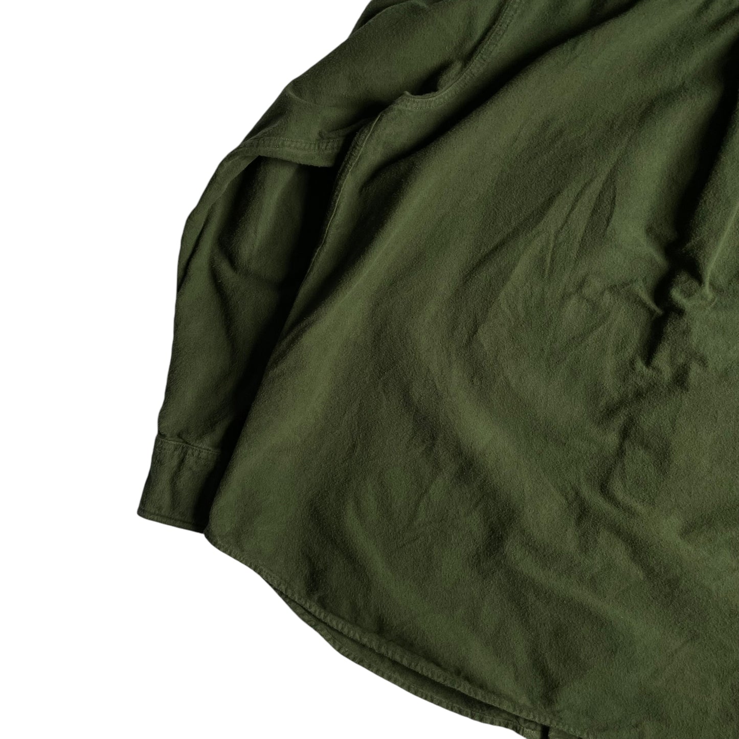 Eddie Bauer L/SL Cotton Shirt