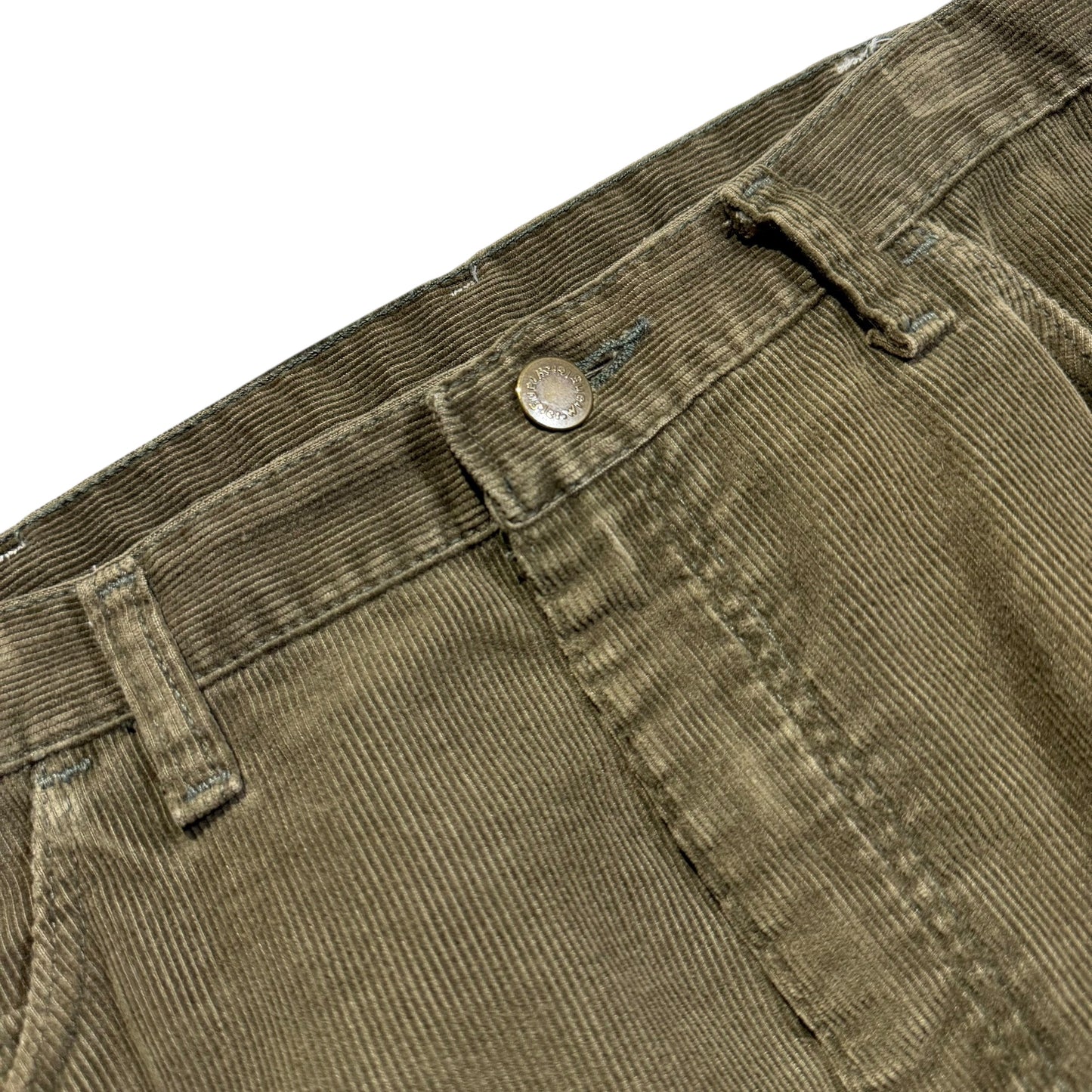 【USED】Wrangler 5 Pocket Corduroy Pants