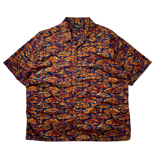 Polo Jeans All Over Print Shirt