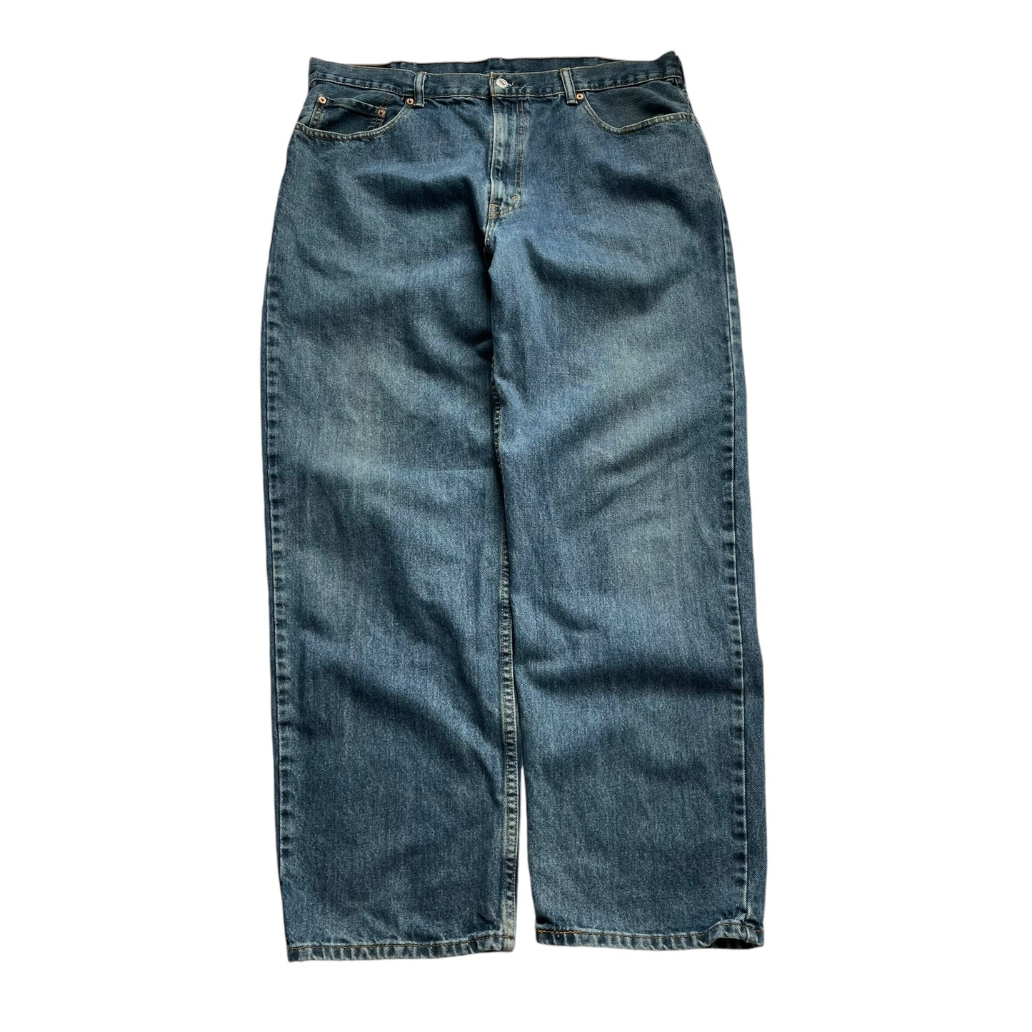 Levi's 550 Relaxed Fit Tapered Jeans