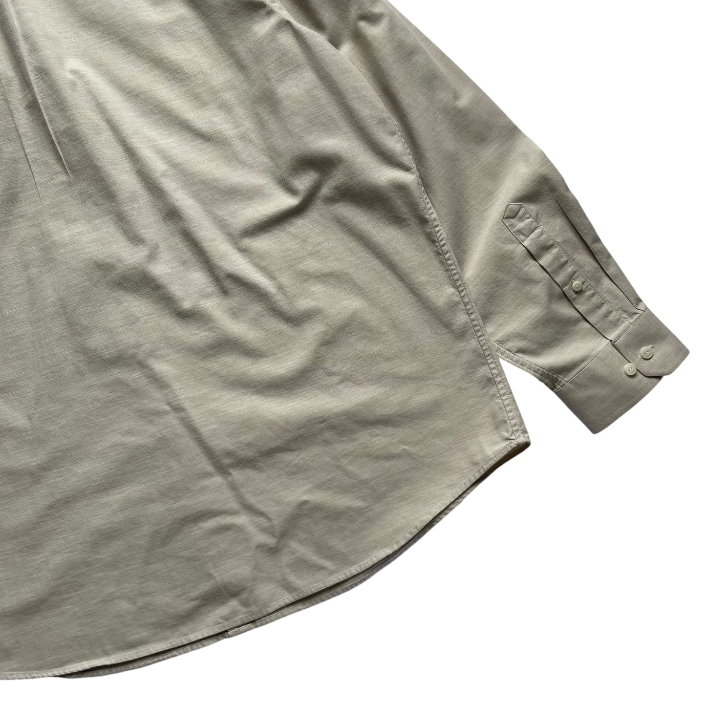 L.L. Bean L/SL Cotton BD Shirt