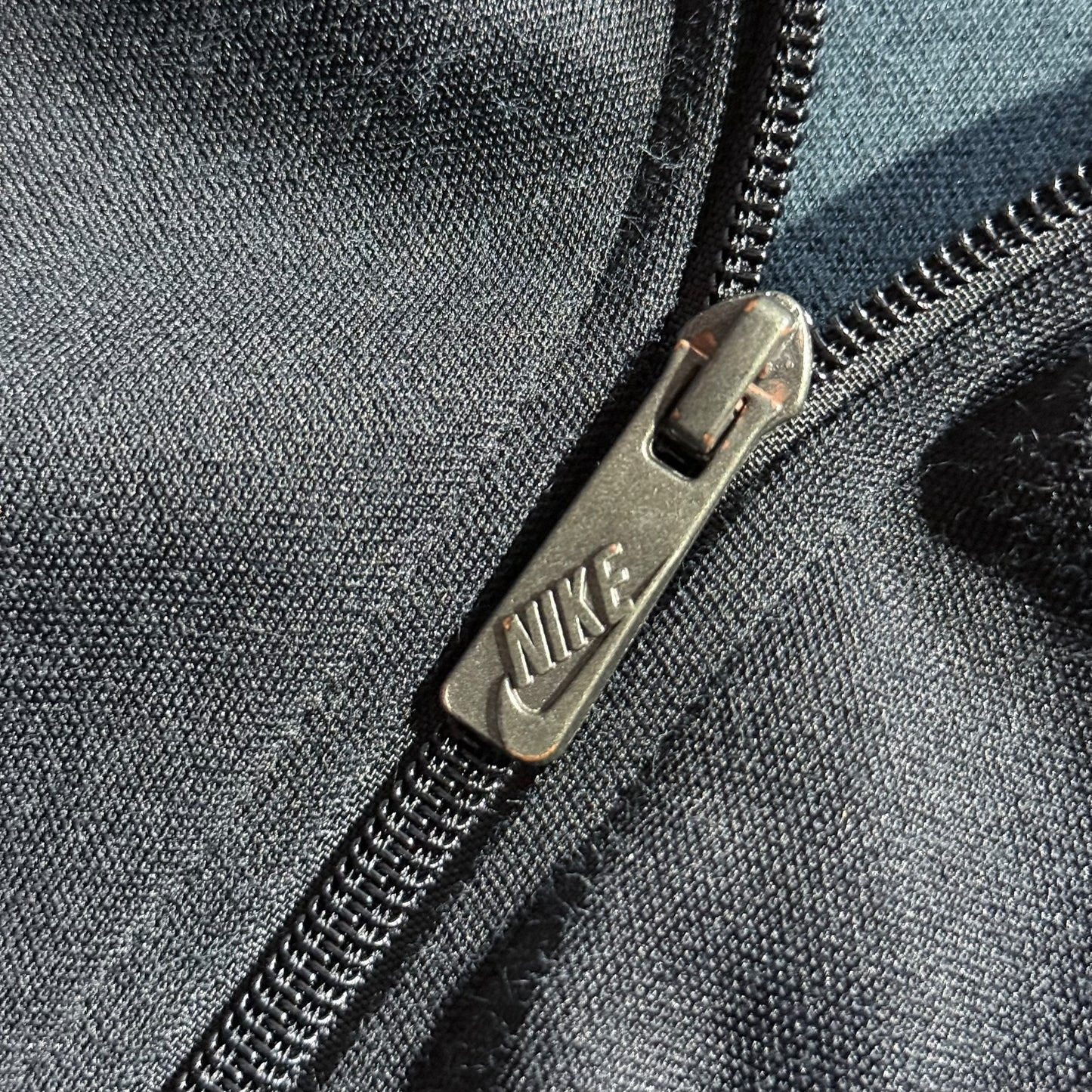 【USED】Nike "Manchester United" Reflective Line Truck Jacket