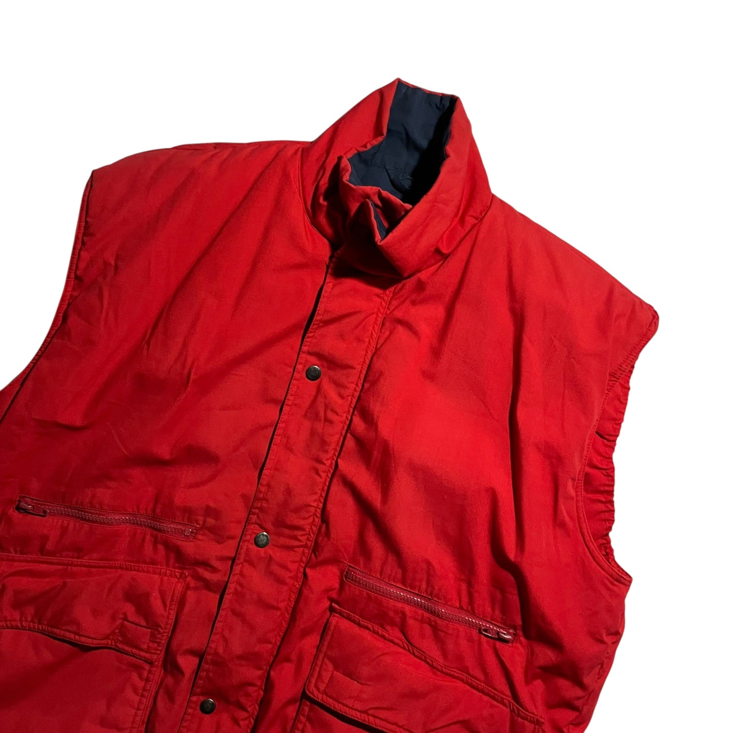 【USED】Harrington Puffer Vest