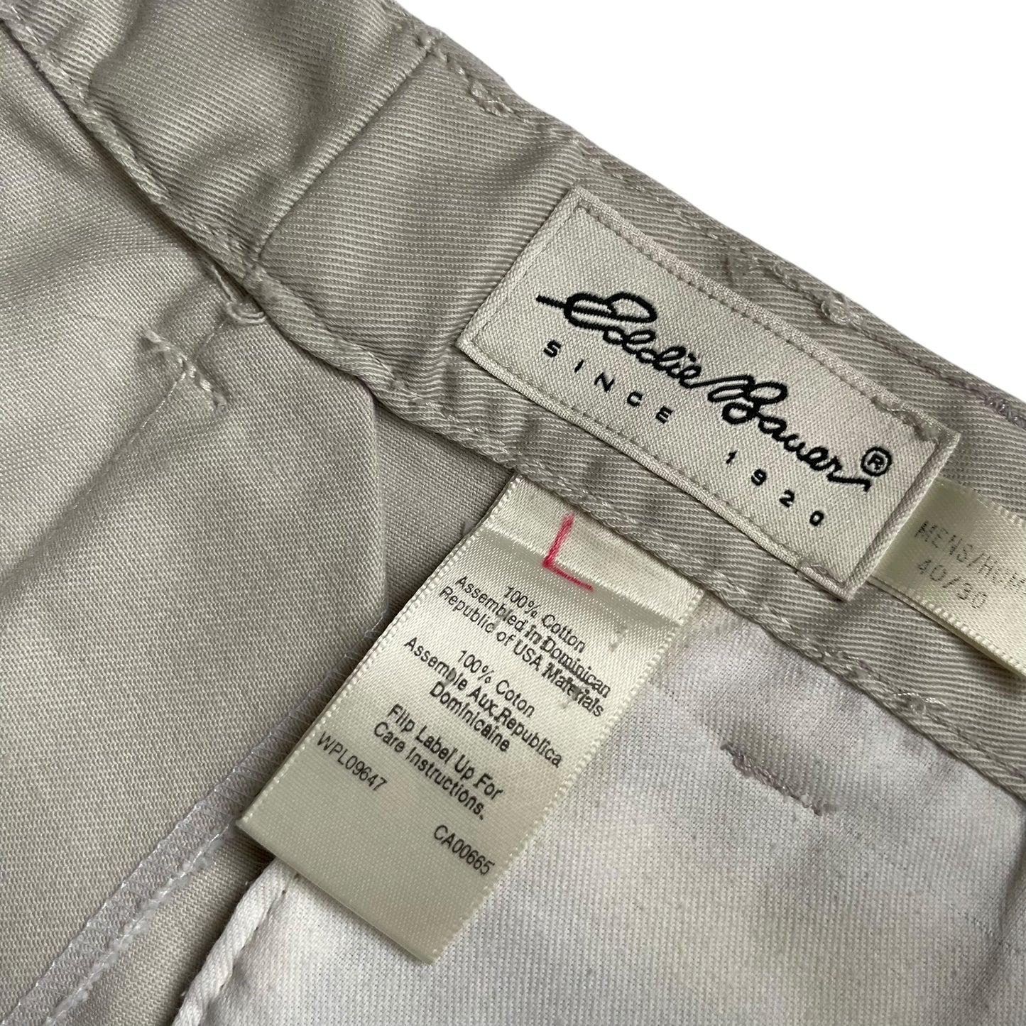 【Used】Eddie Bauer Chino Pants/エディーバウアー チノパン