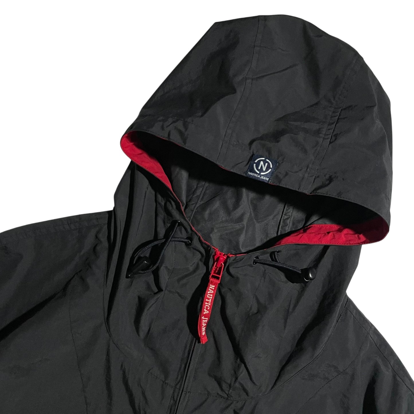 【USED】Nautica Jeans Nylon Anorak Jacket