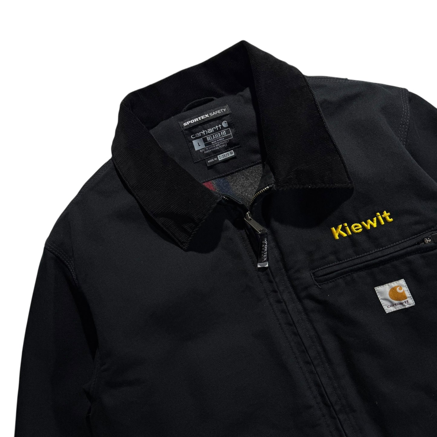 【USED】Carhartt Detroit Jacket