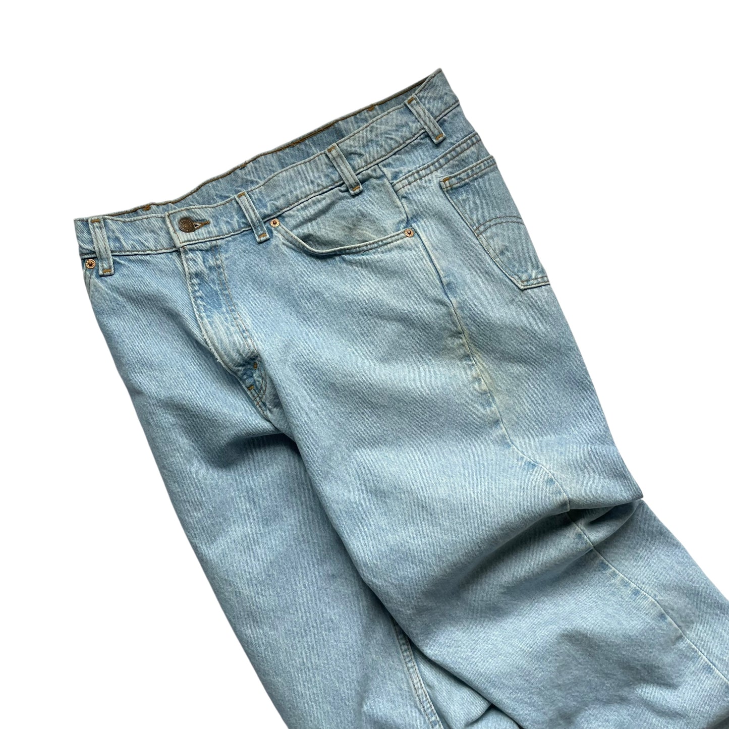 Levi's 550 Relaxed Fit Tapered Jeans