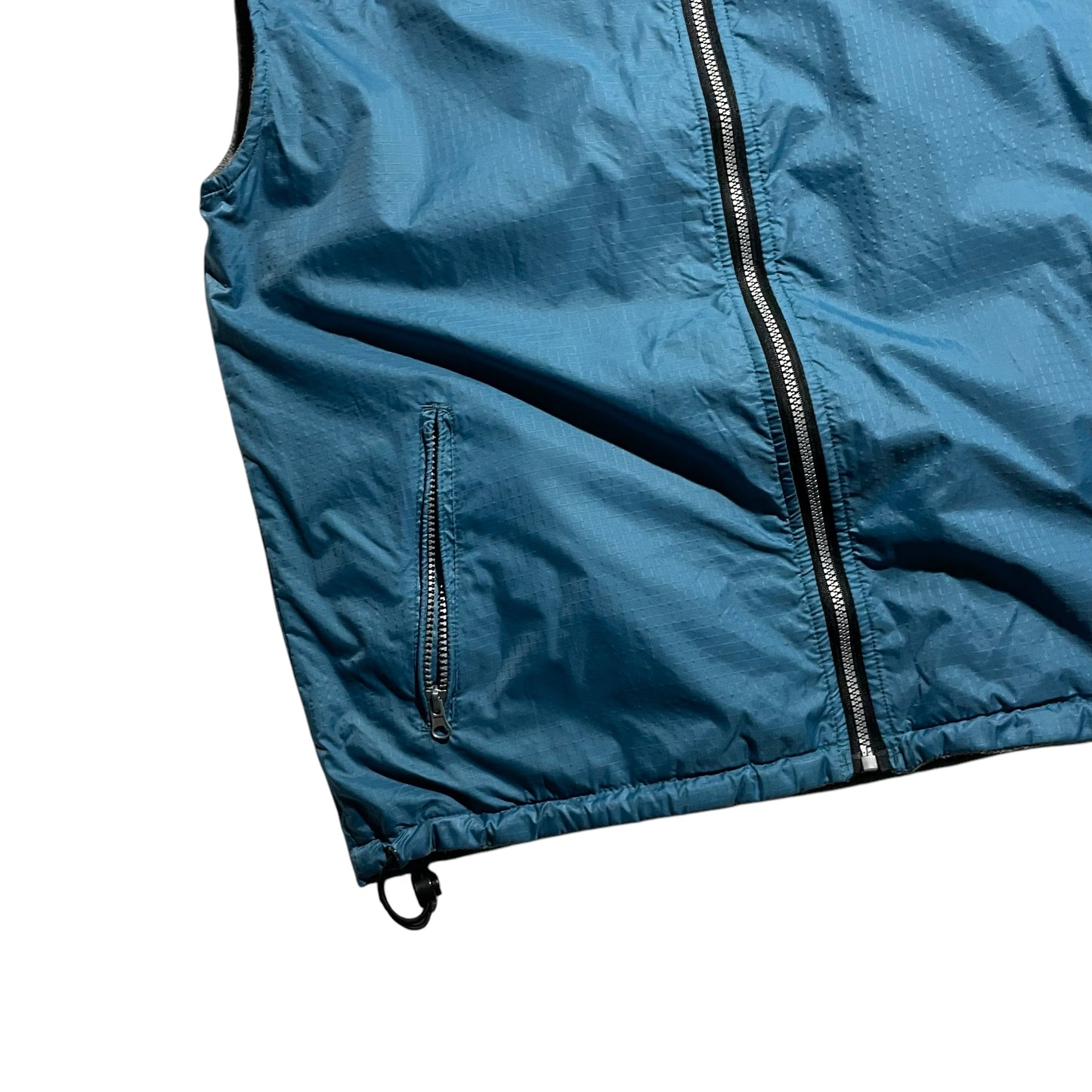 【USED】Slazenger Reversible Fleece Vest