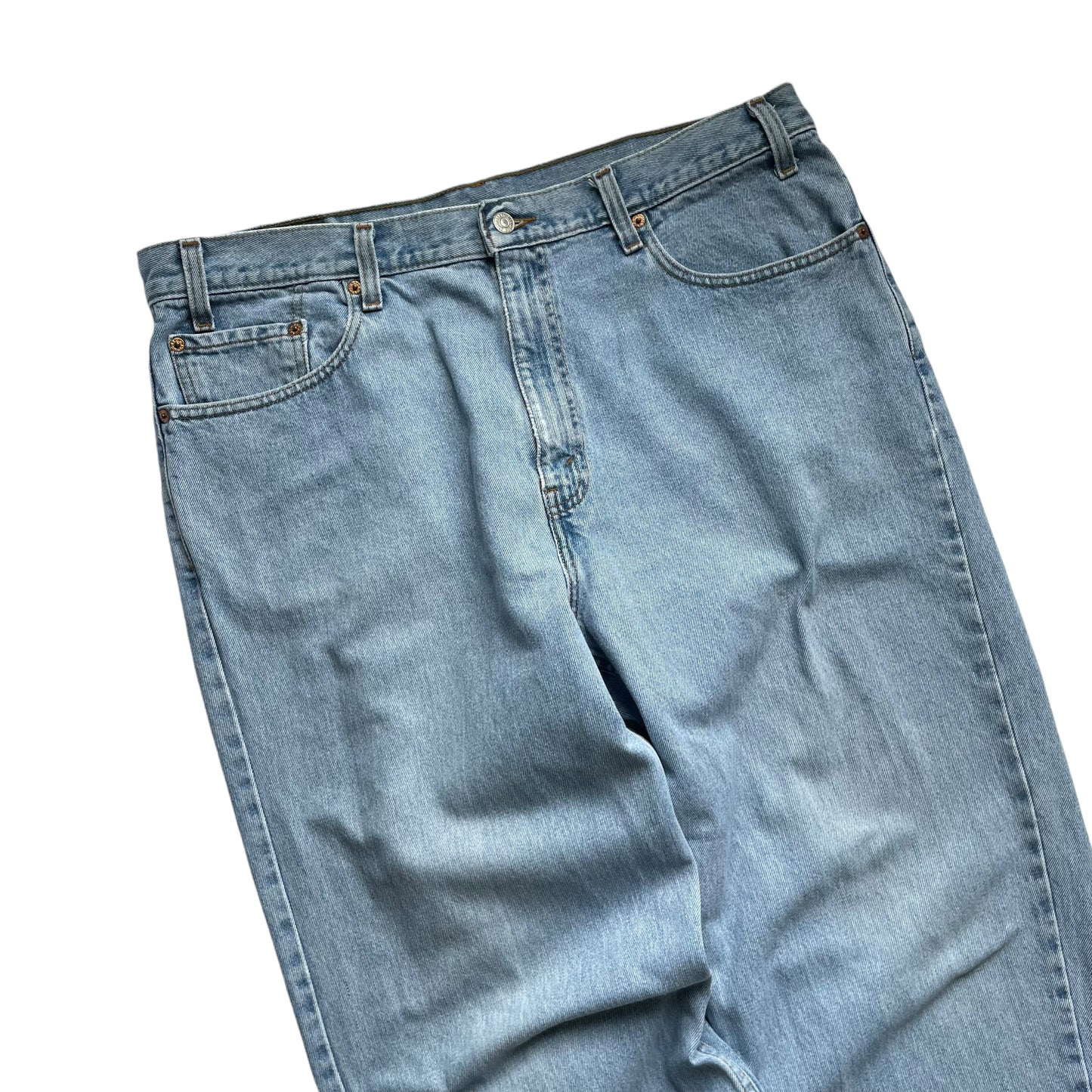 Levi's 550 Relaxed Fit Tapered Jeans