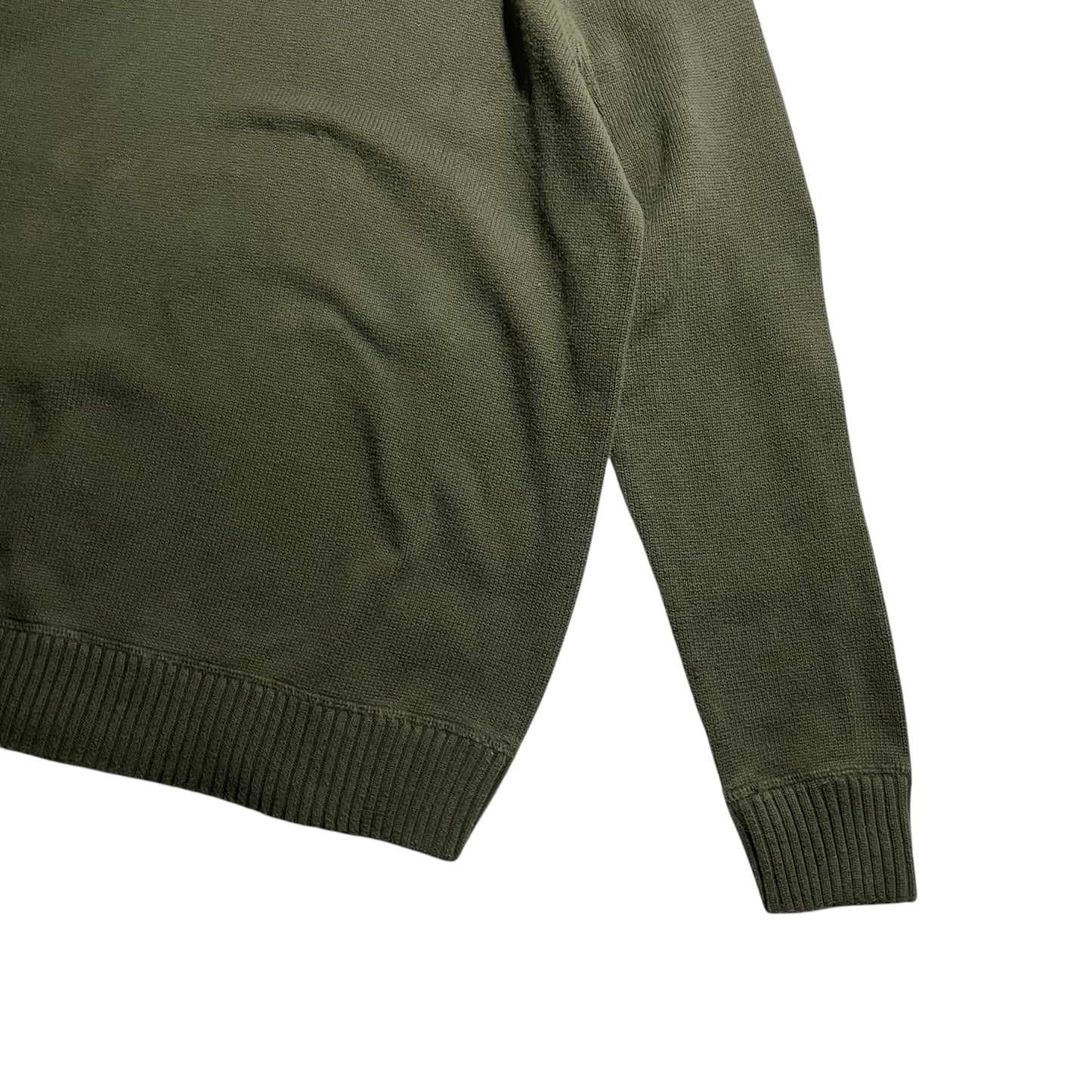 【USED】Eddie Bauer Crew Neck Cotton Sweater