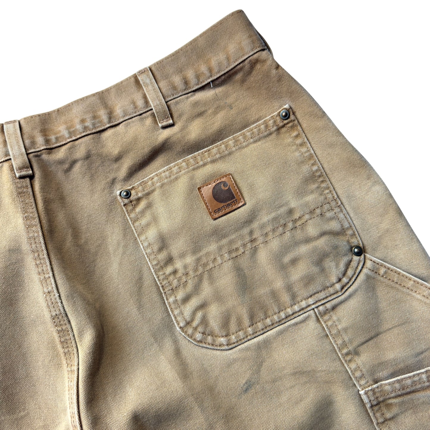 【USED】Carhartt Double Knee Duck Painter Pants