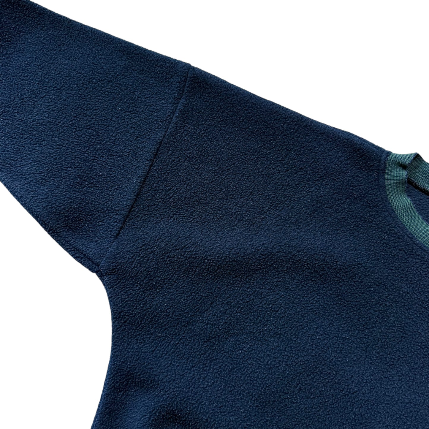 【USED】Black Mountain Apparel Made in USA Crewneck Fleece Top