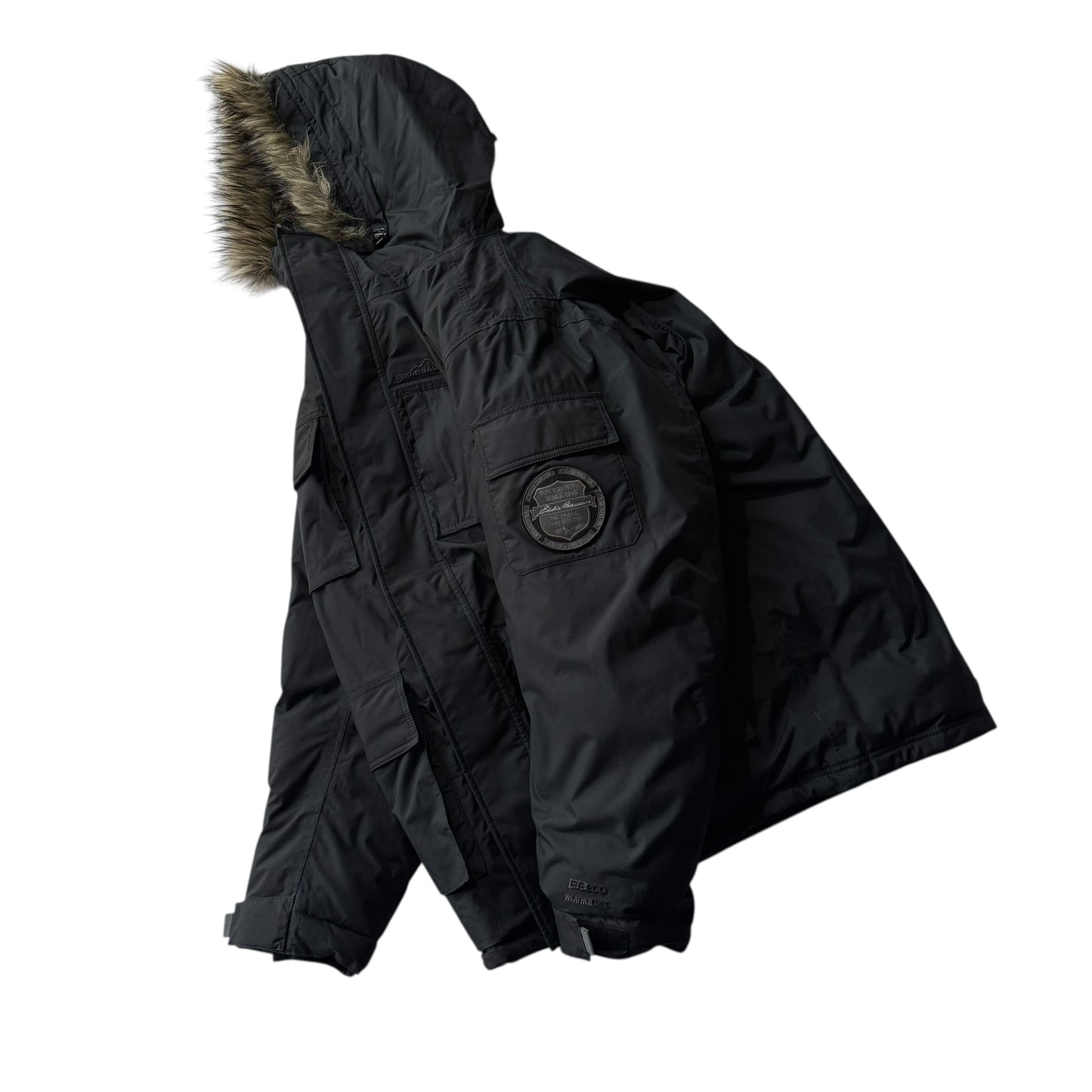 【USED】Eddie Bauer Superior Down Parka