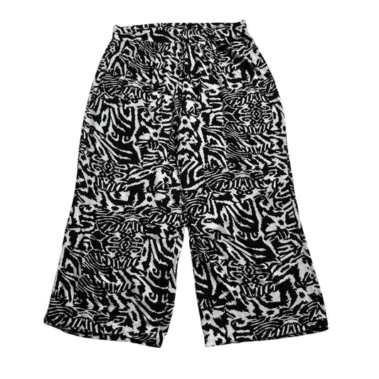 Valerie Stevens All Over Print Easy Pant