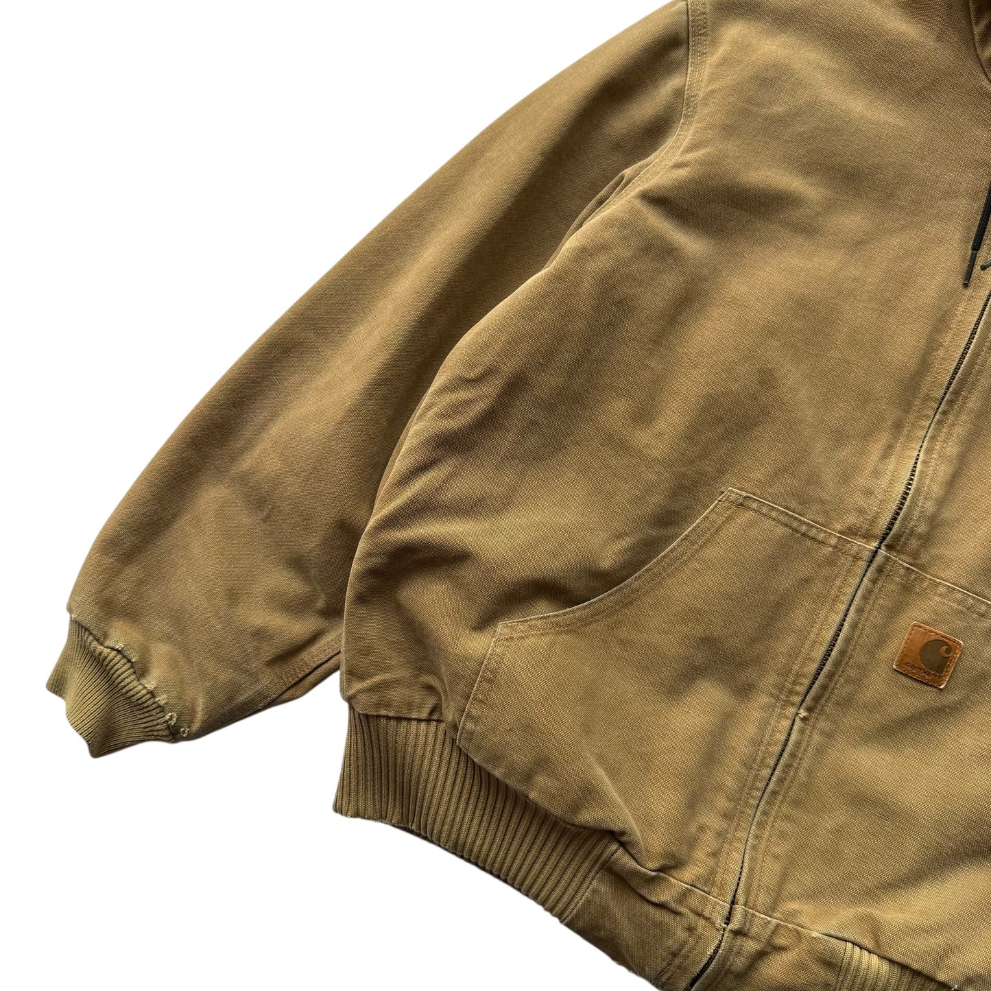 【USED】Carhartt Duck Active Jacket