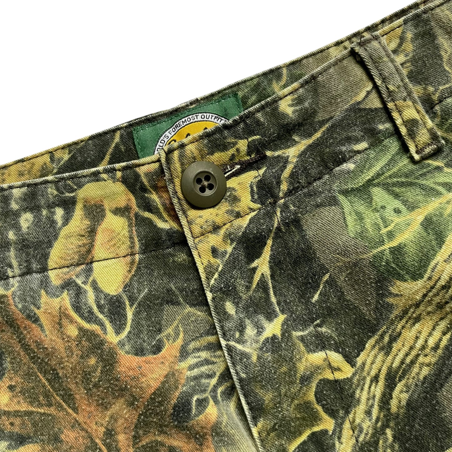 【Used】Cabela's Realtree Camo Cargo Pants/カベラス リアルツリーカモカーゴパンツ