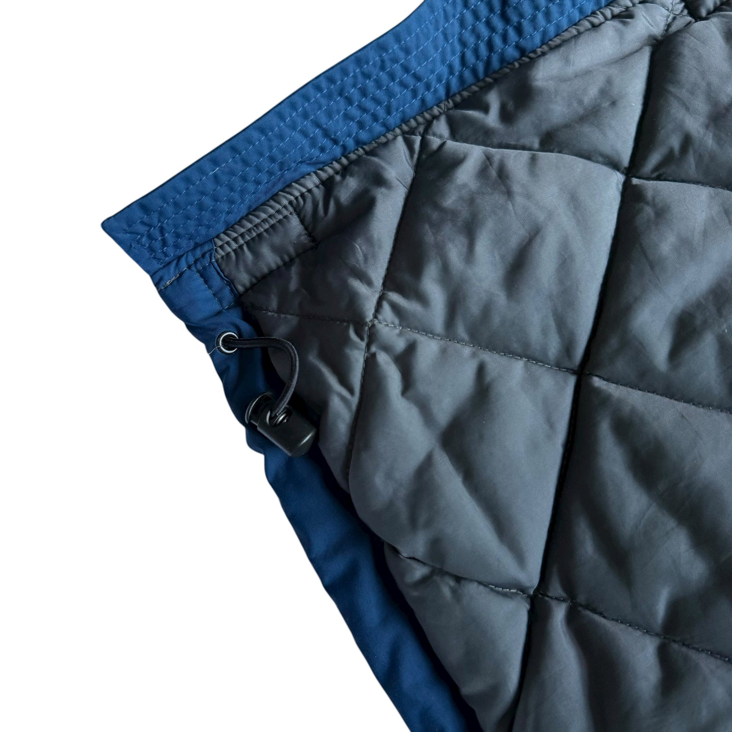 【USED】Land's End Nylon Puffer Coat