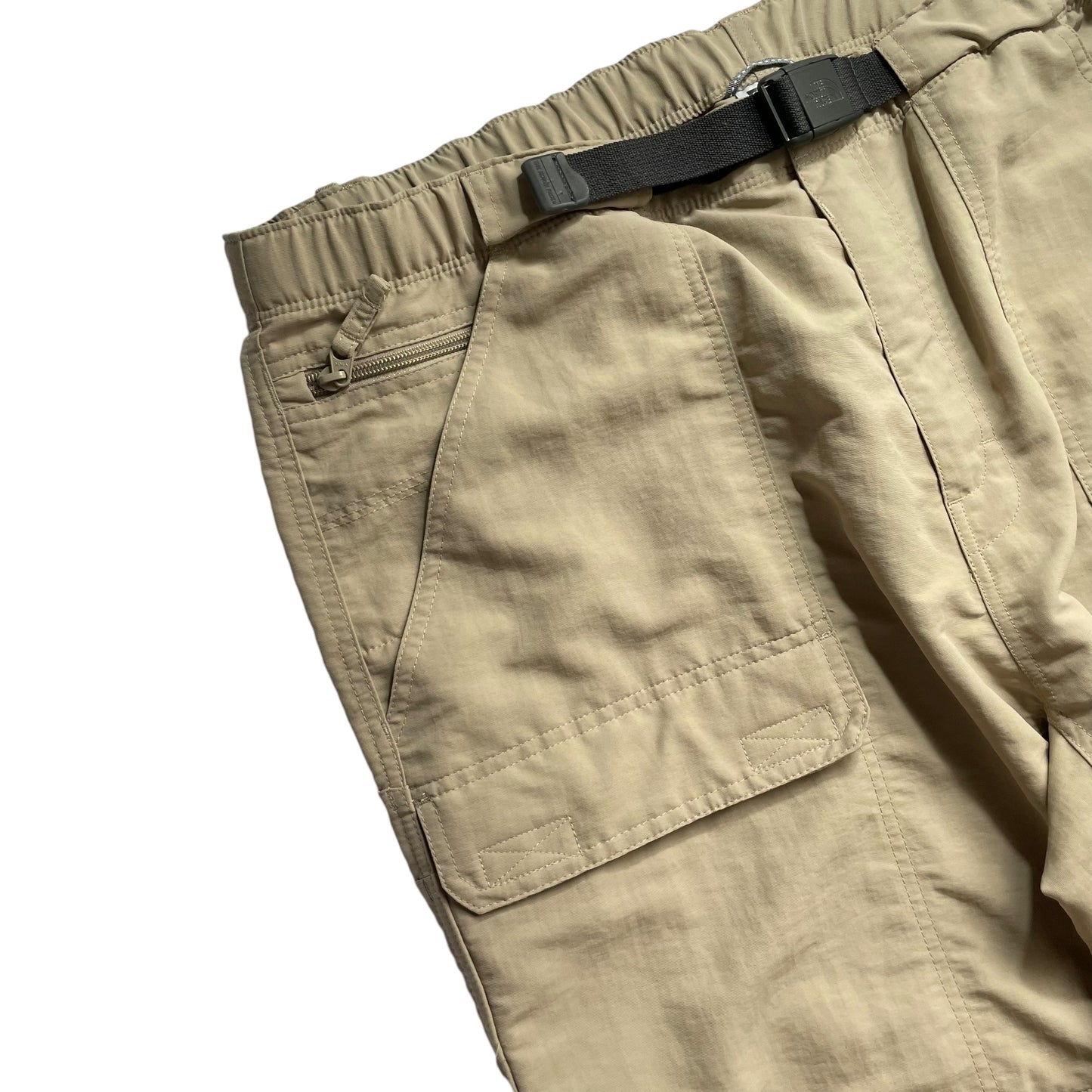 The North Face Zip Off Nylon Pants