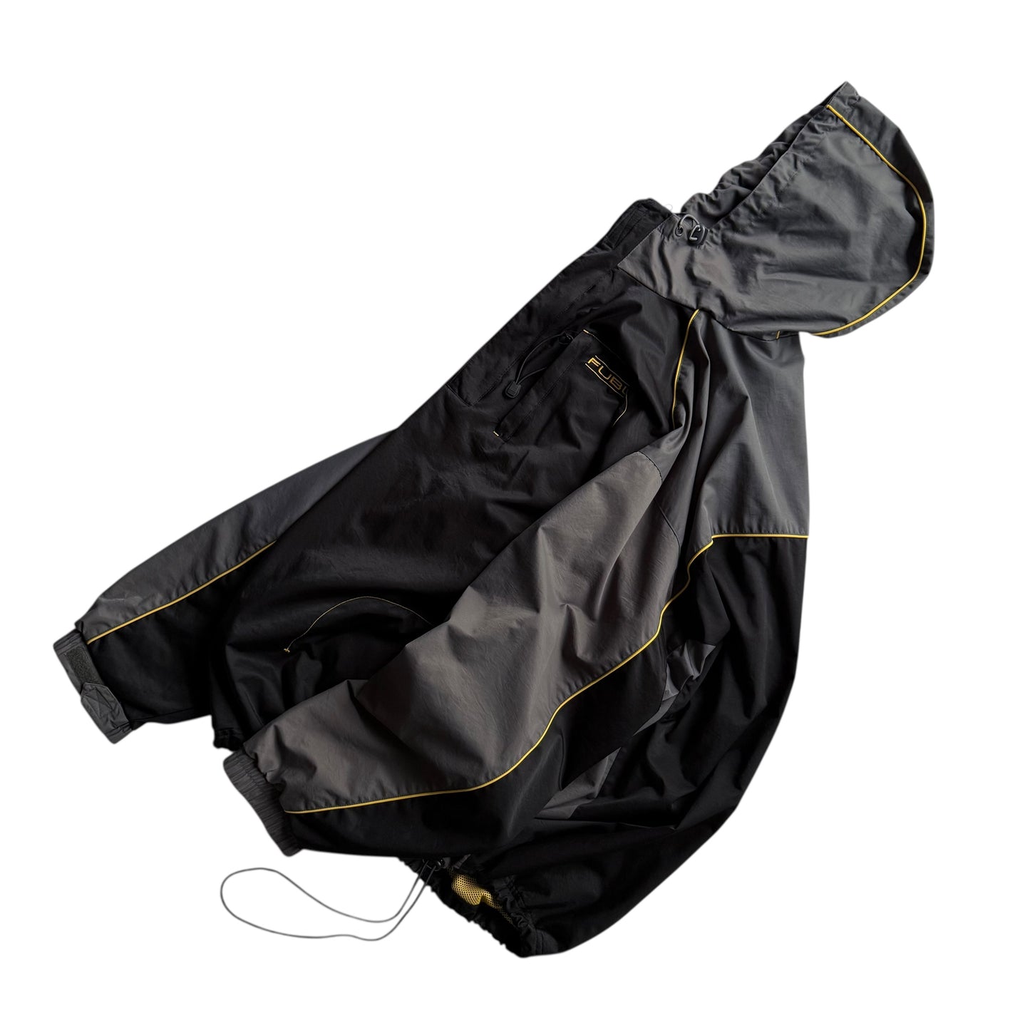 【USED】FUBU Nylon Anorak Jacket